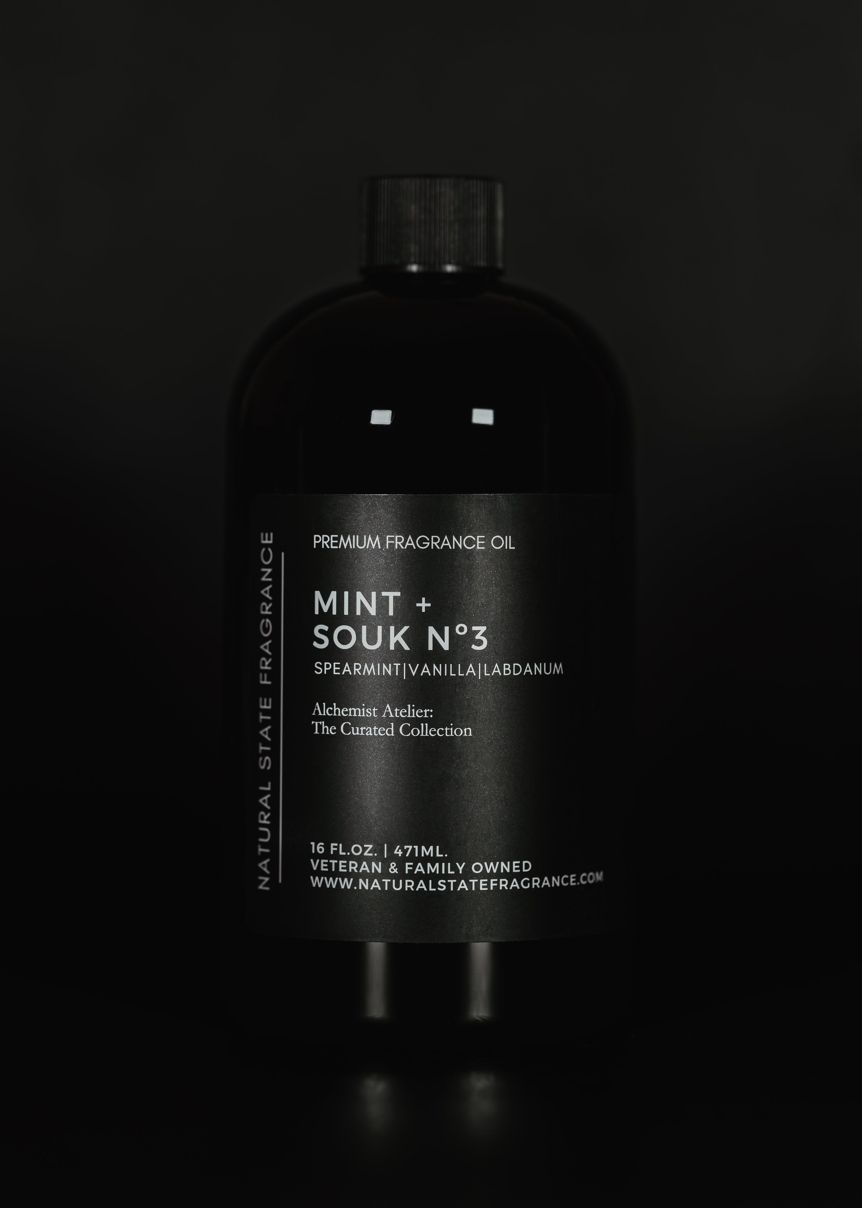 Mint + Souk Nº3