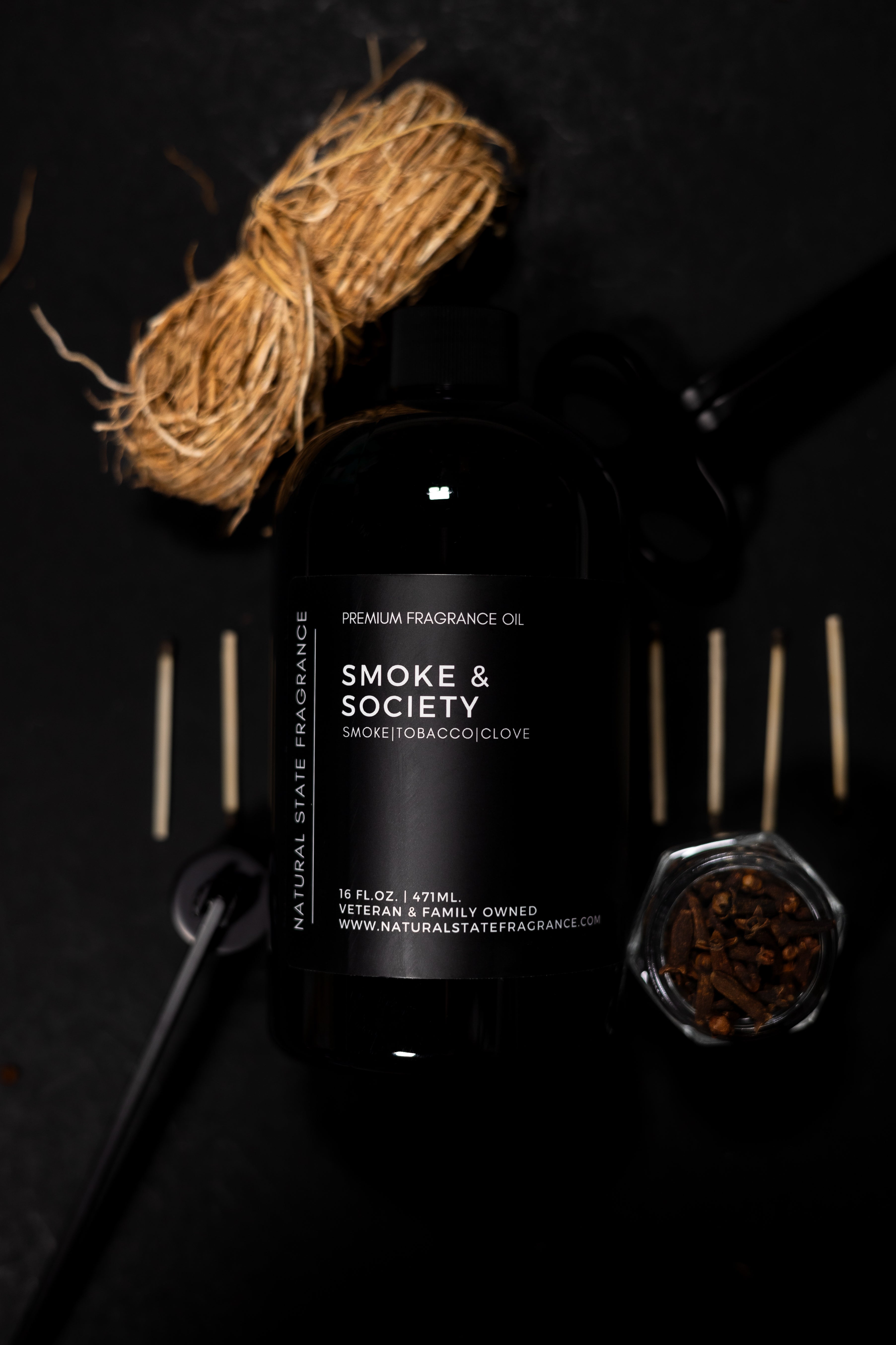 Smoke & Society