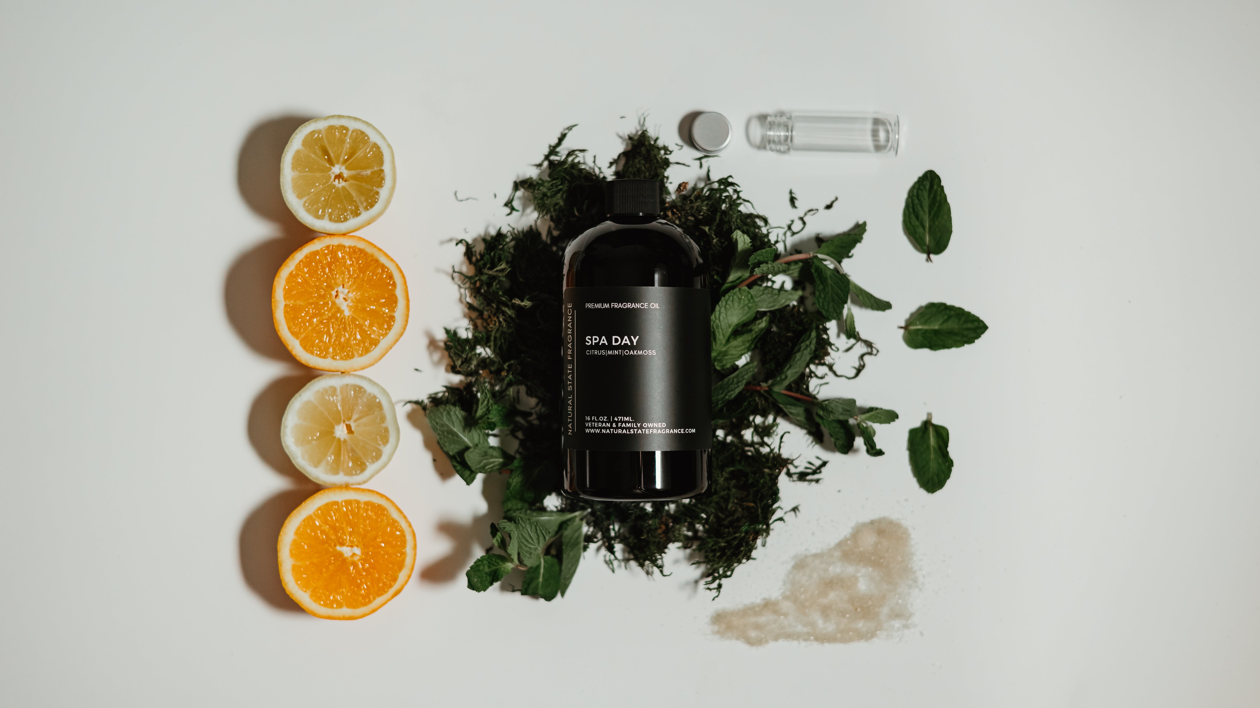 Spa Day Fragrance Oil
