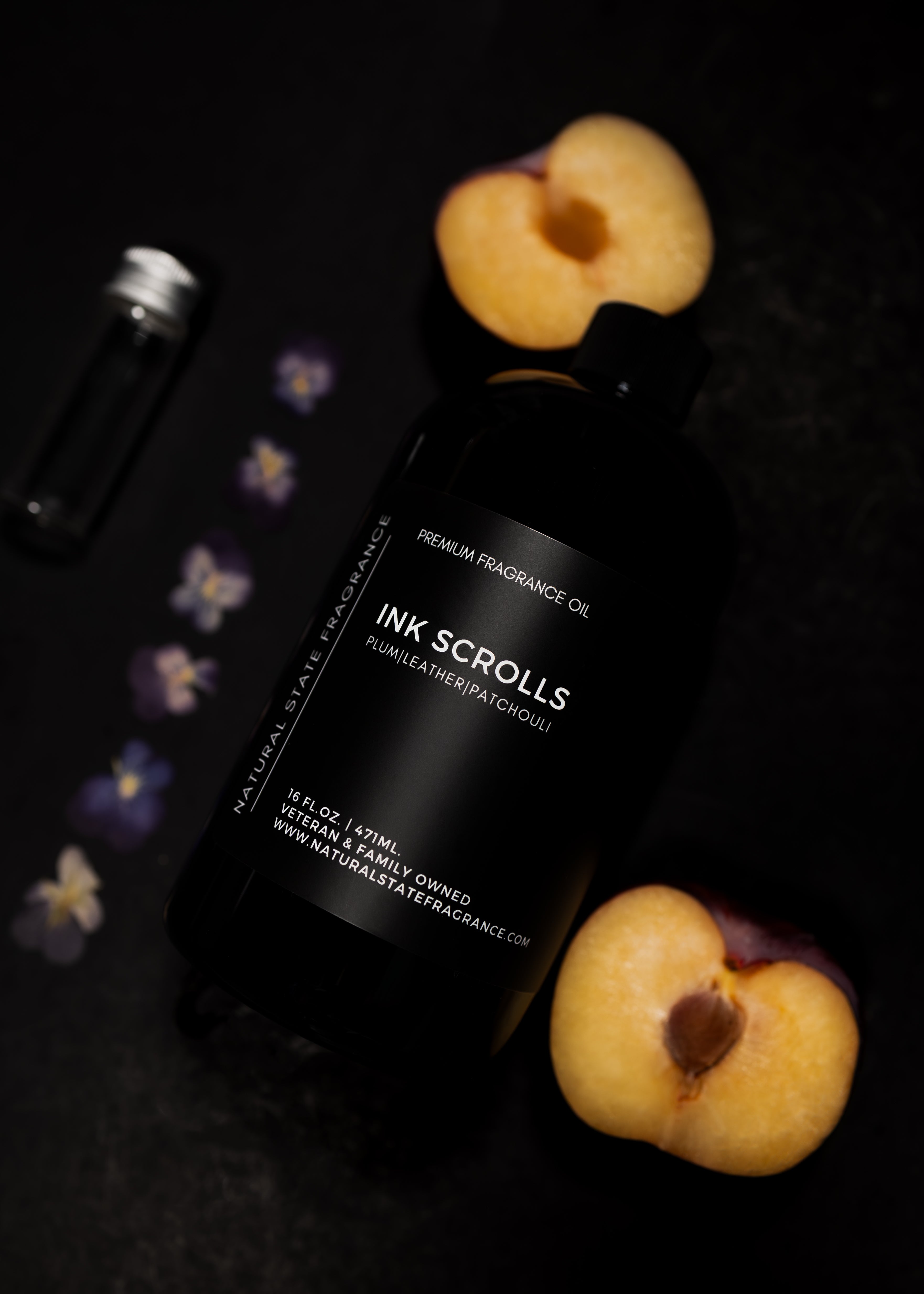 Ink Scrolls Fragrance Oil