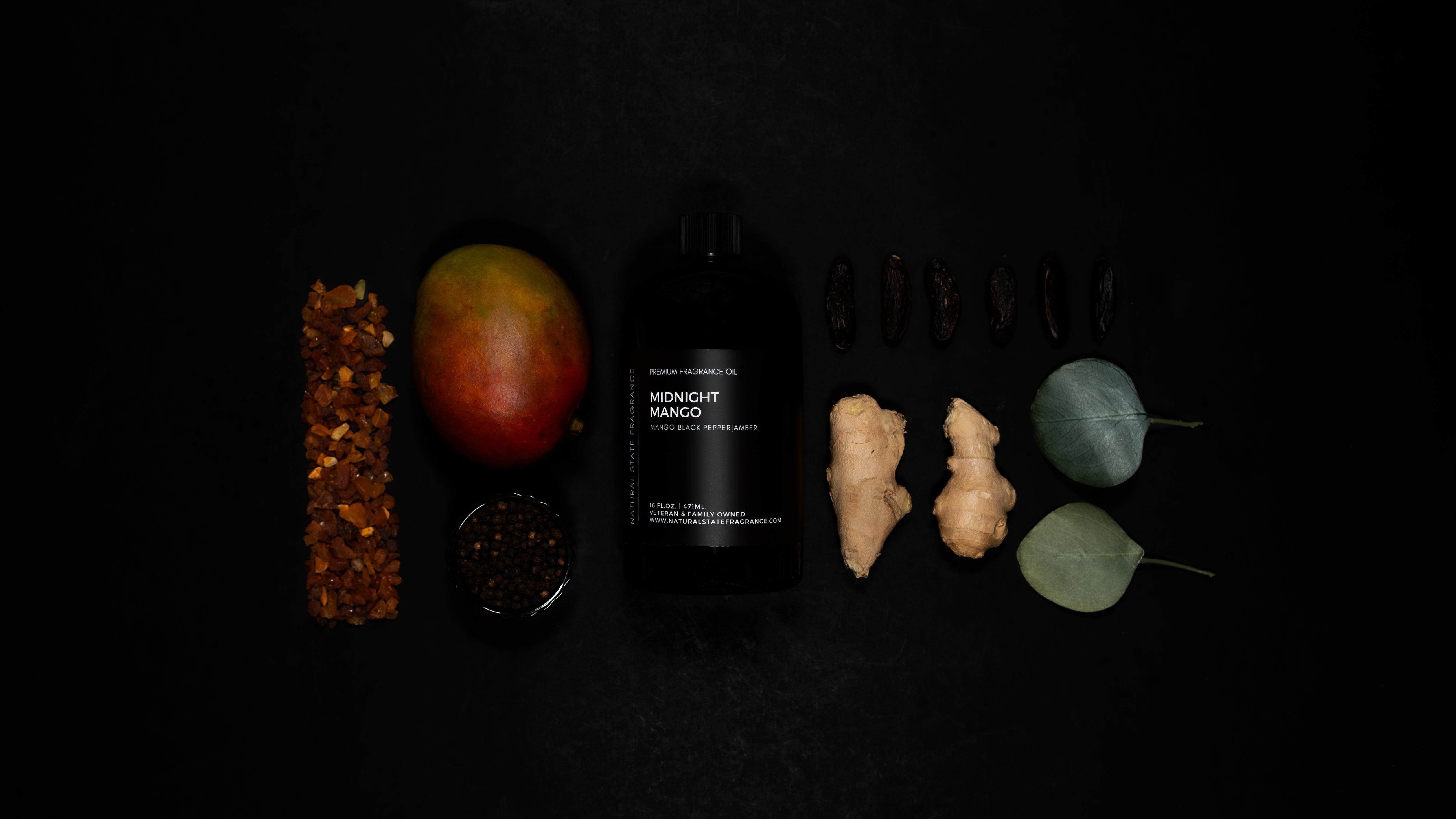 Midnight Mango