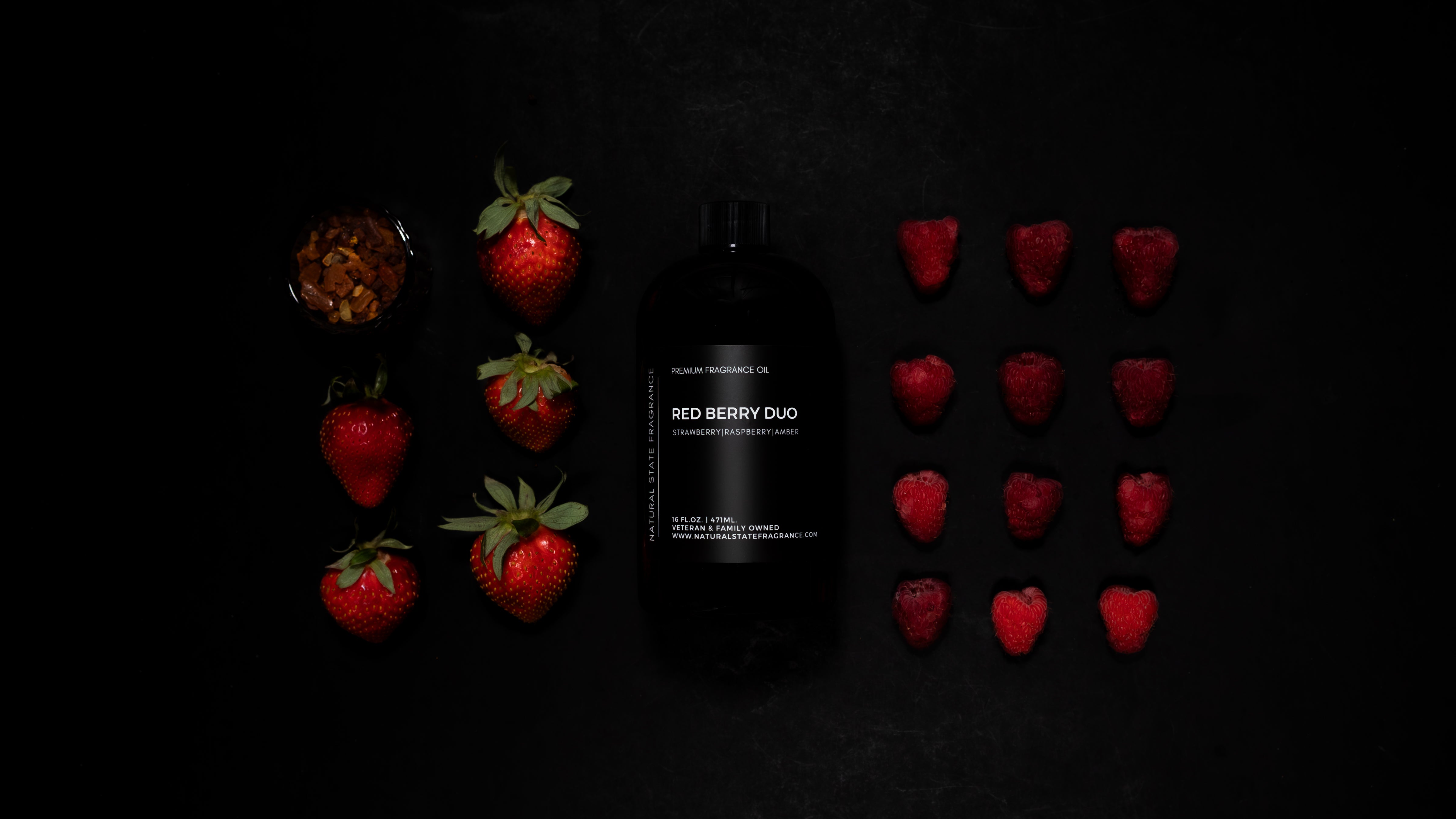 Red Berry Duo