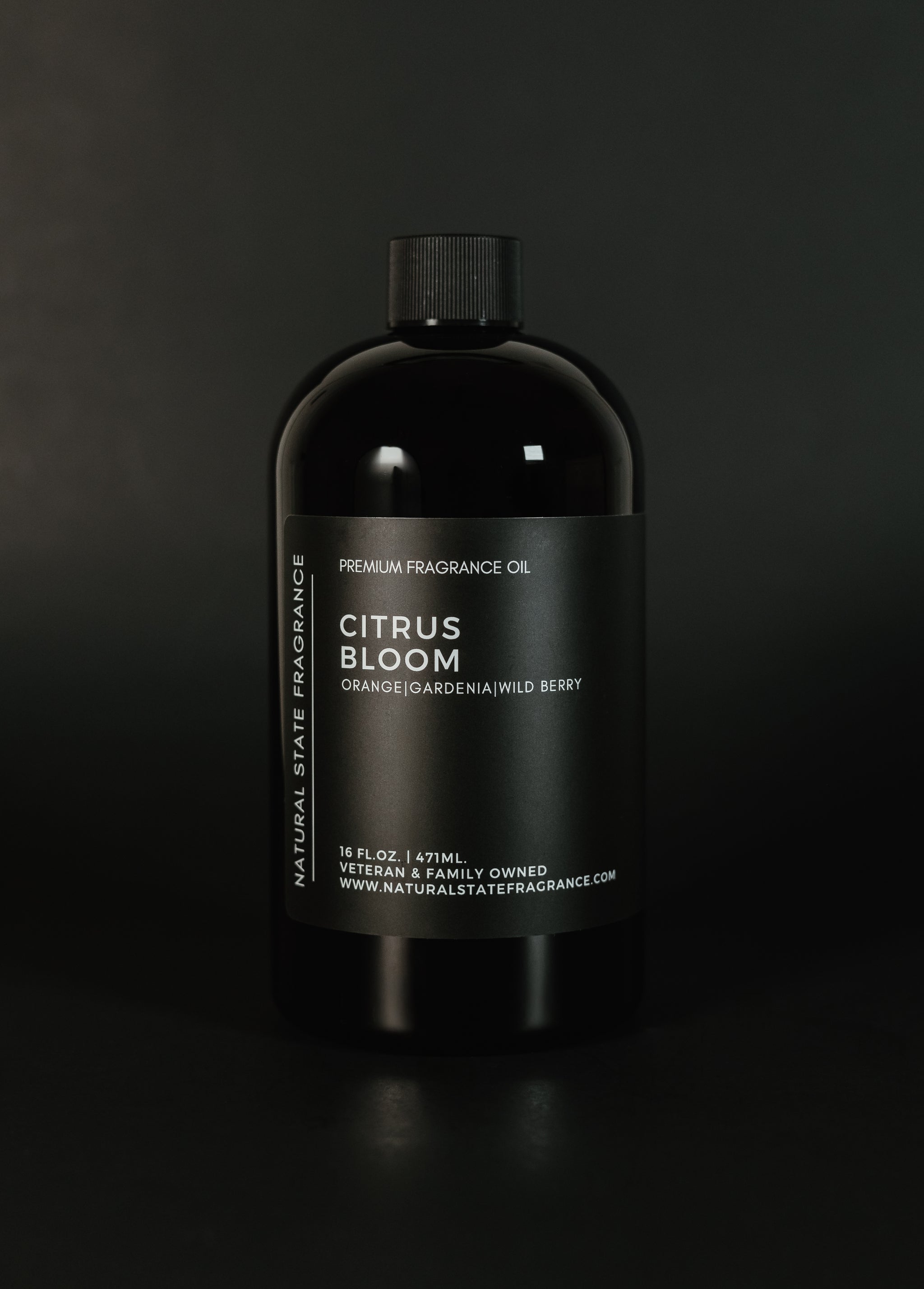 Citrusy Perfume Oil
