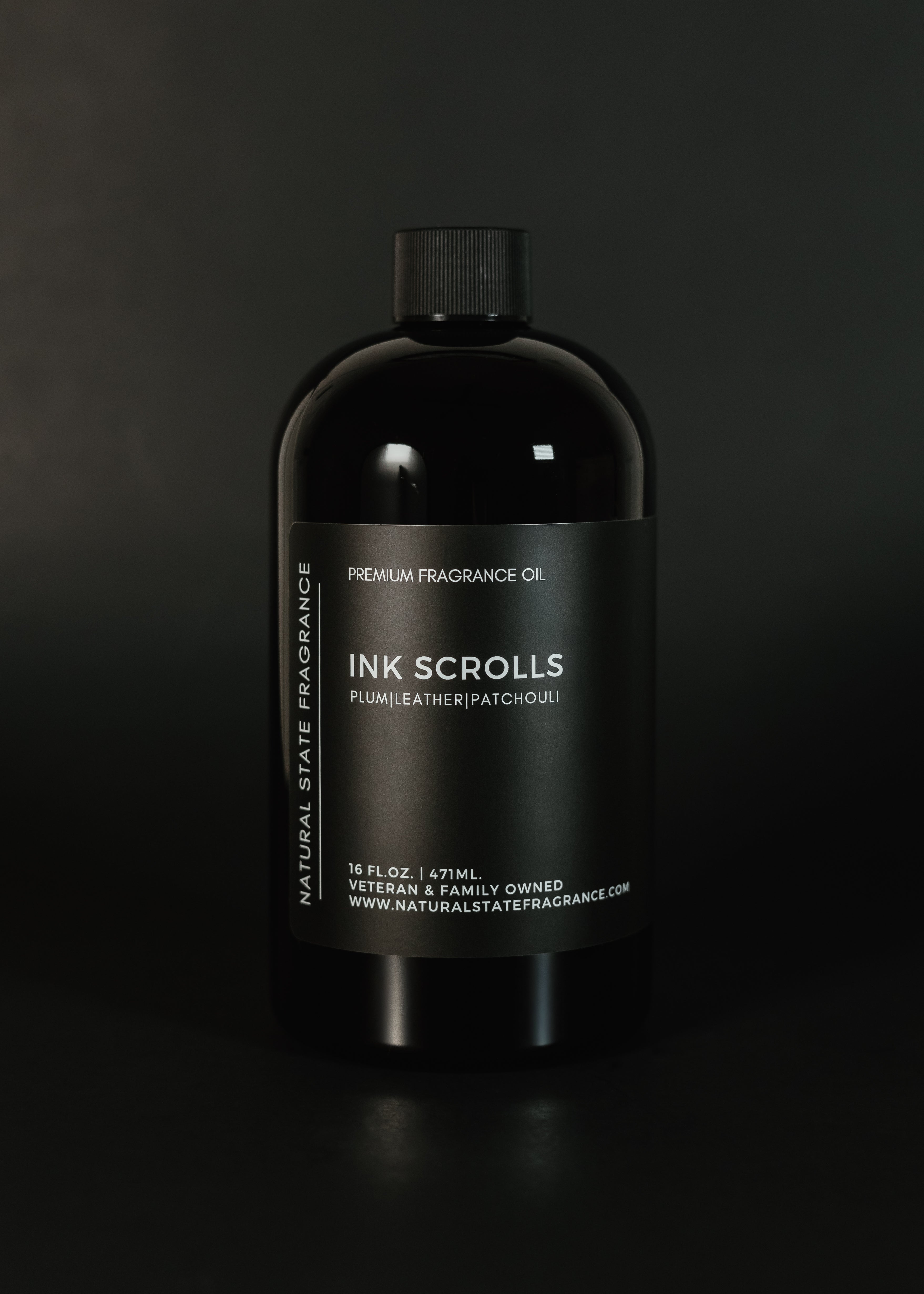 Ink Scrolls Fragrance Oil