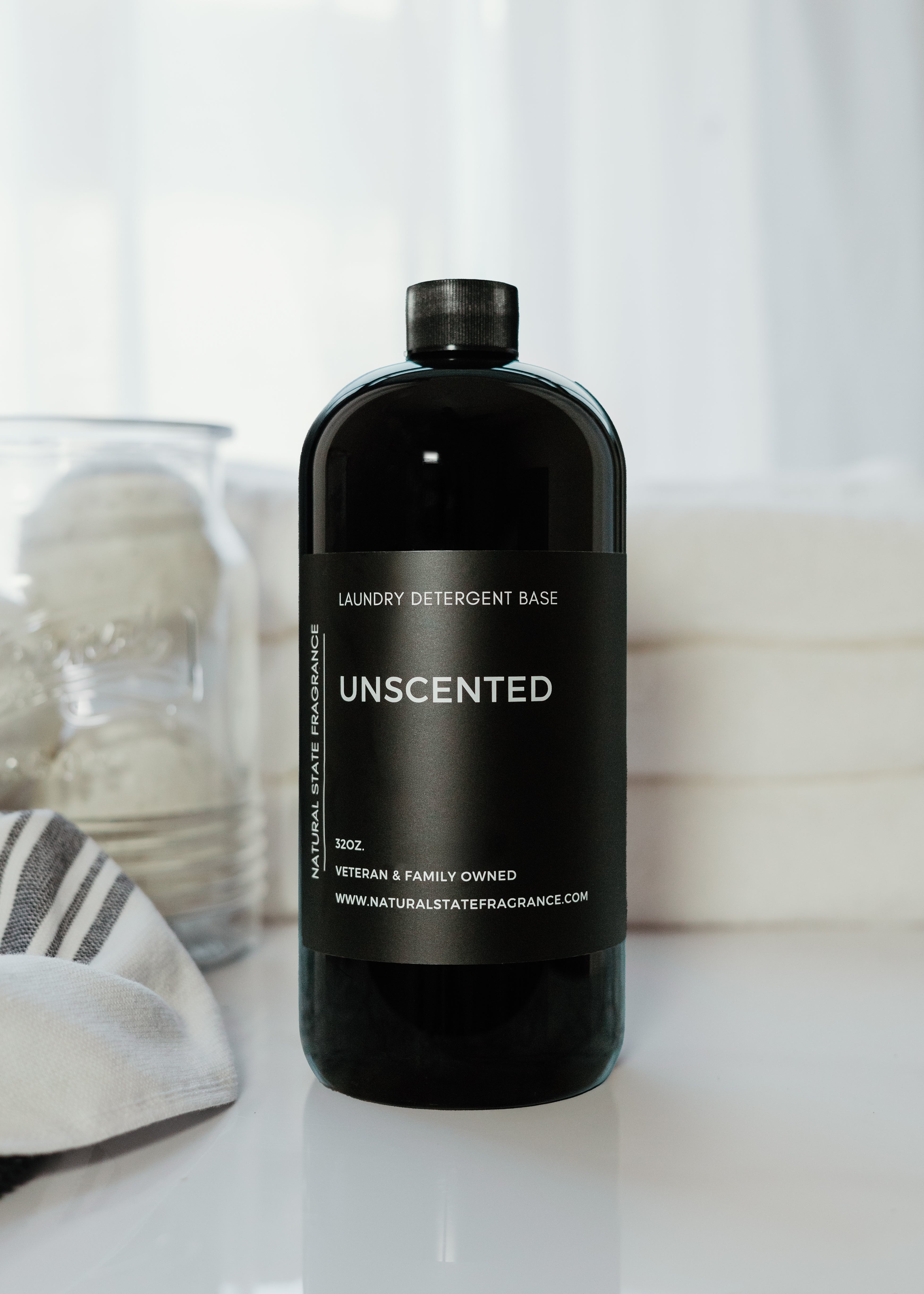 Laundry Detergent Base