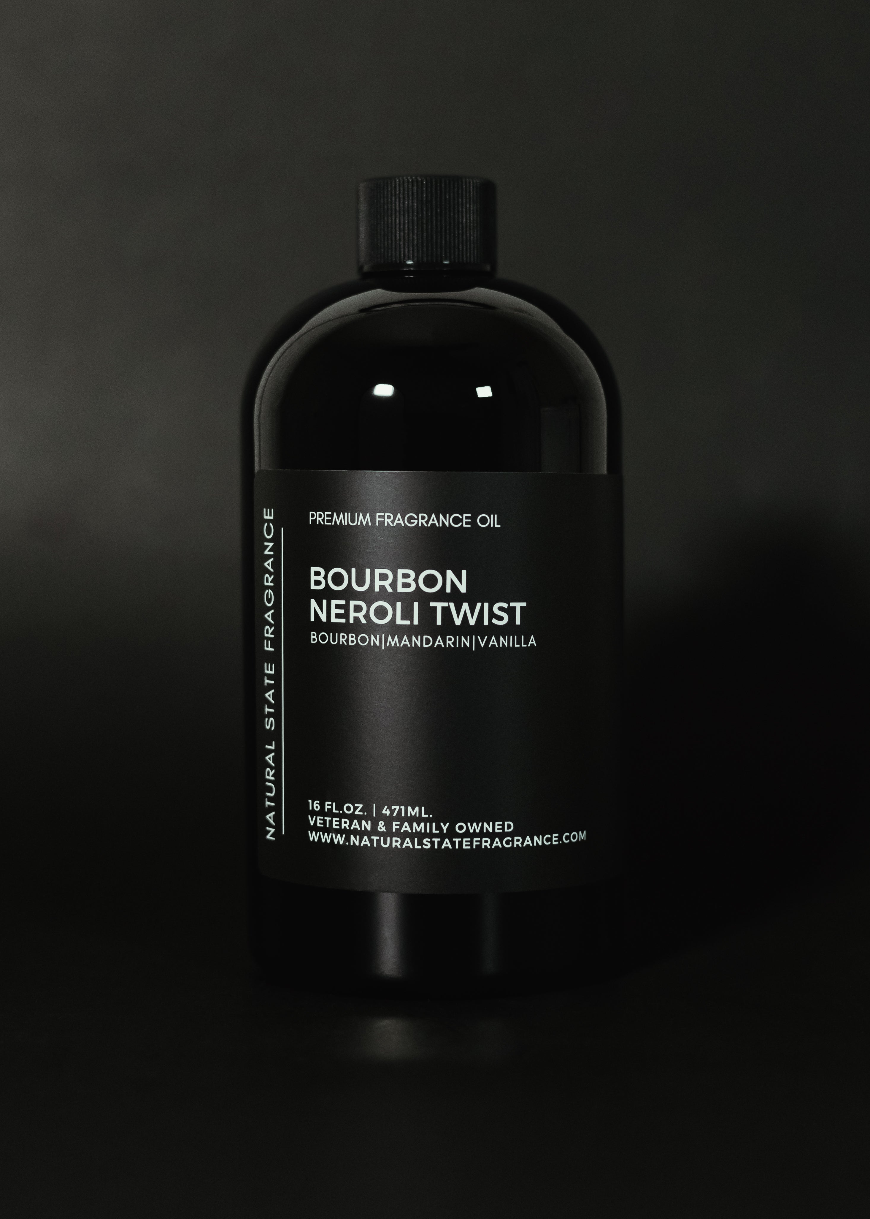 Bourbon Neroli Twist