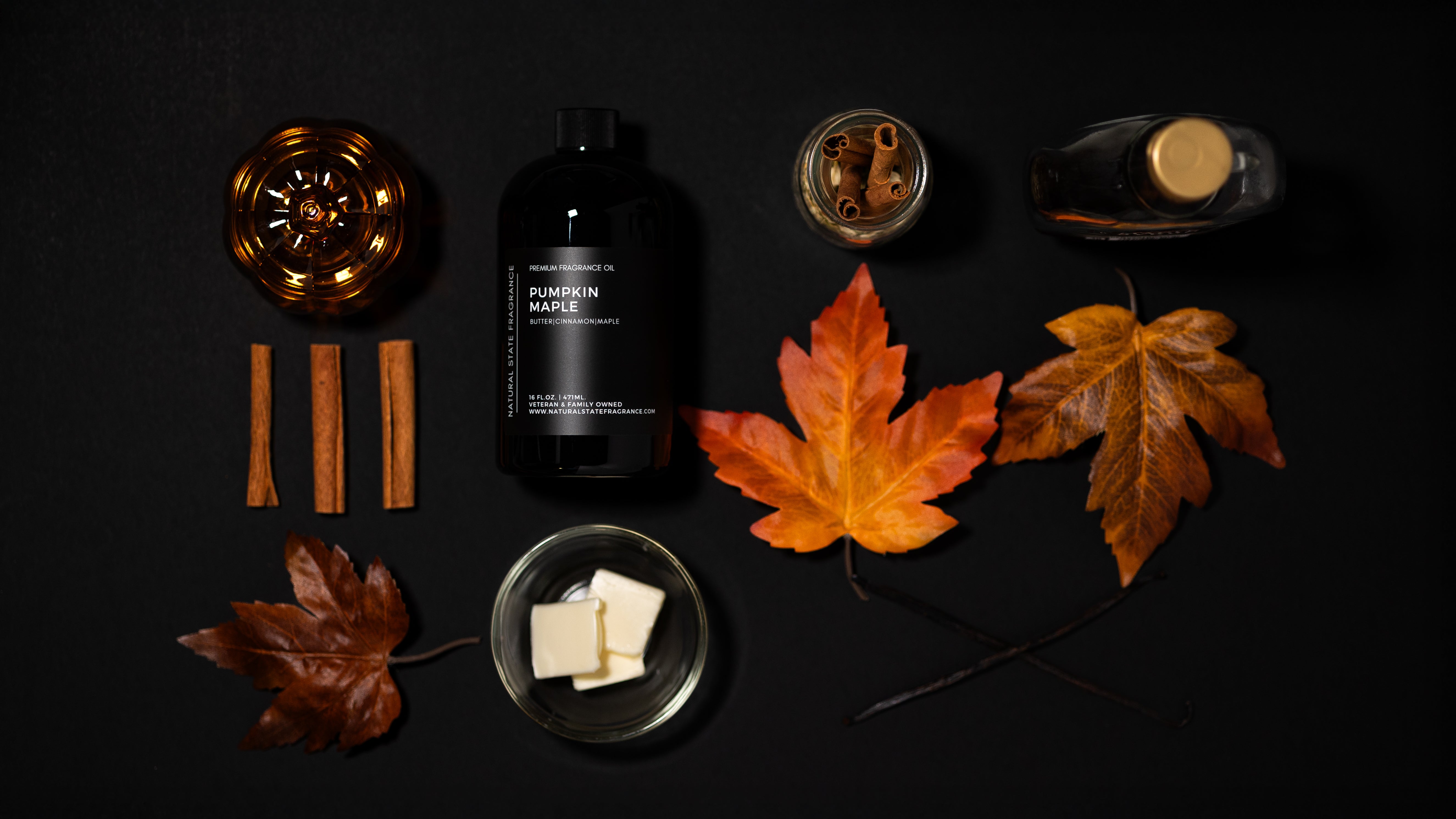 Pumpkin Maple