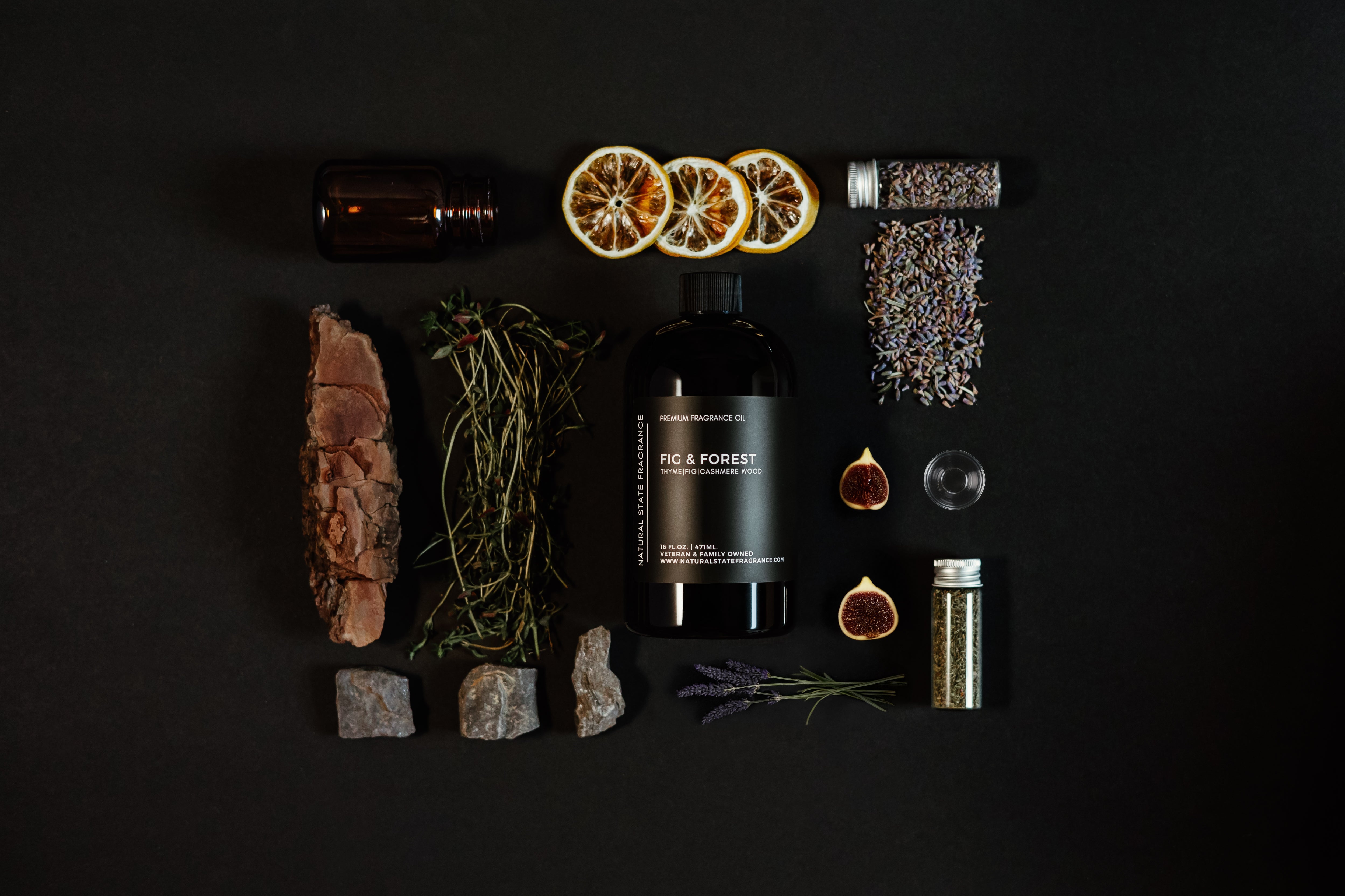 Fig & Forest Fragrance Oil