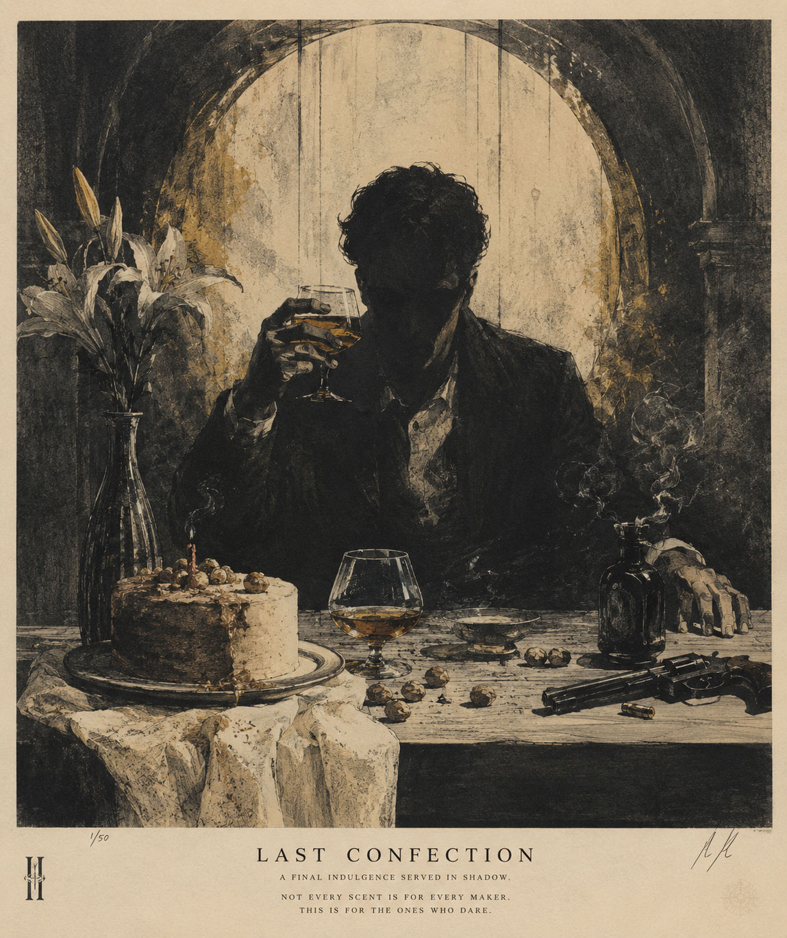 Last Confection (Coming in July)