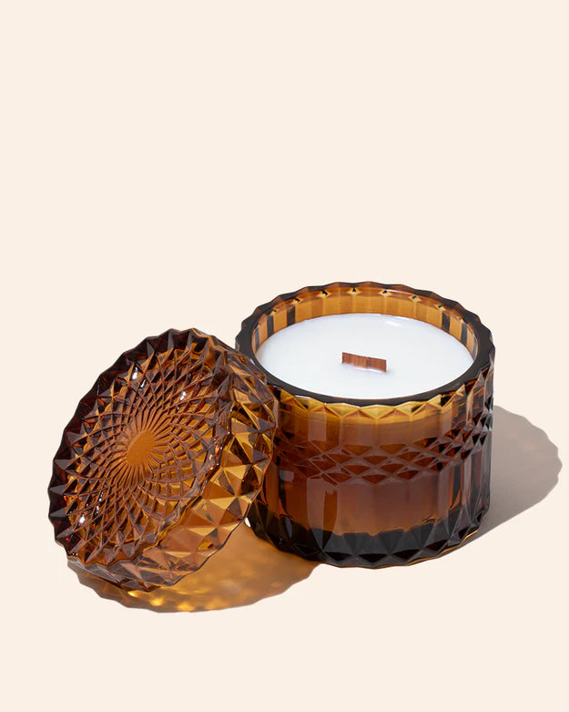 7oz. Posh Candle Vessel & Lid (PRE-ORDER)