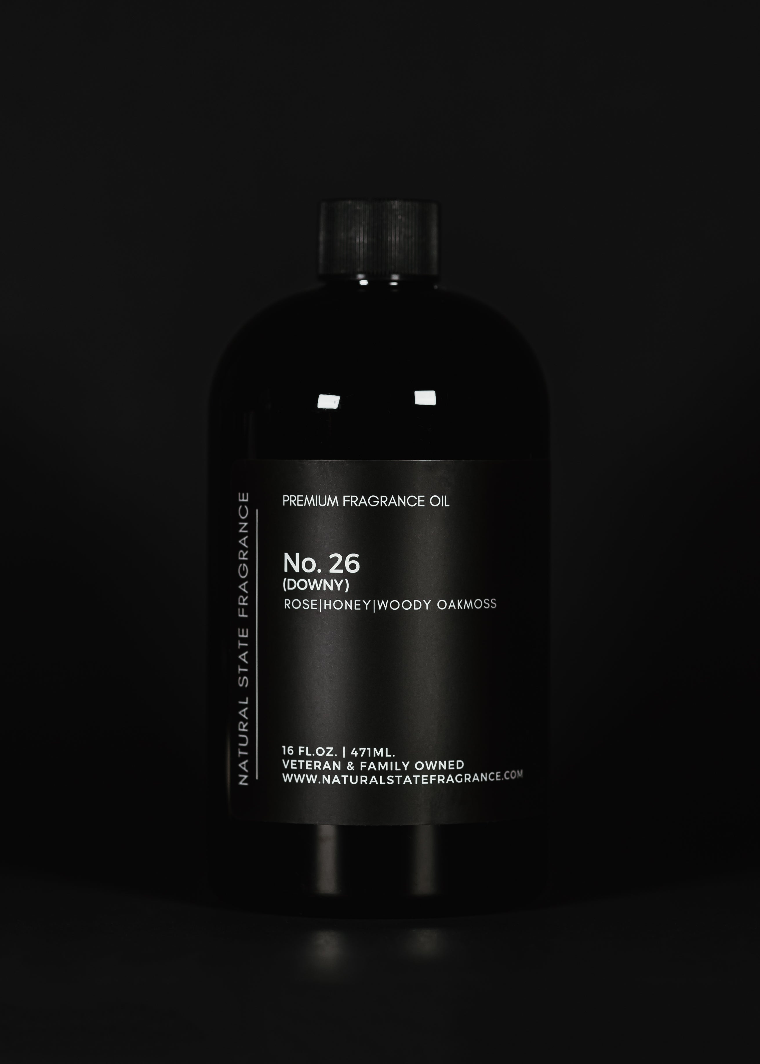 No. 26 (Downy)