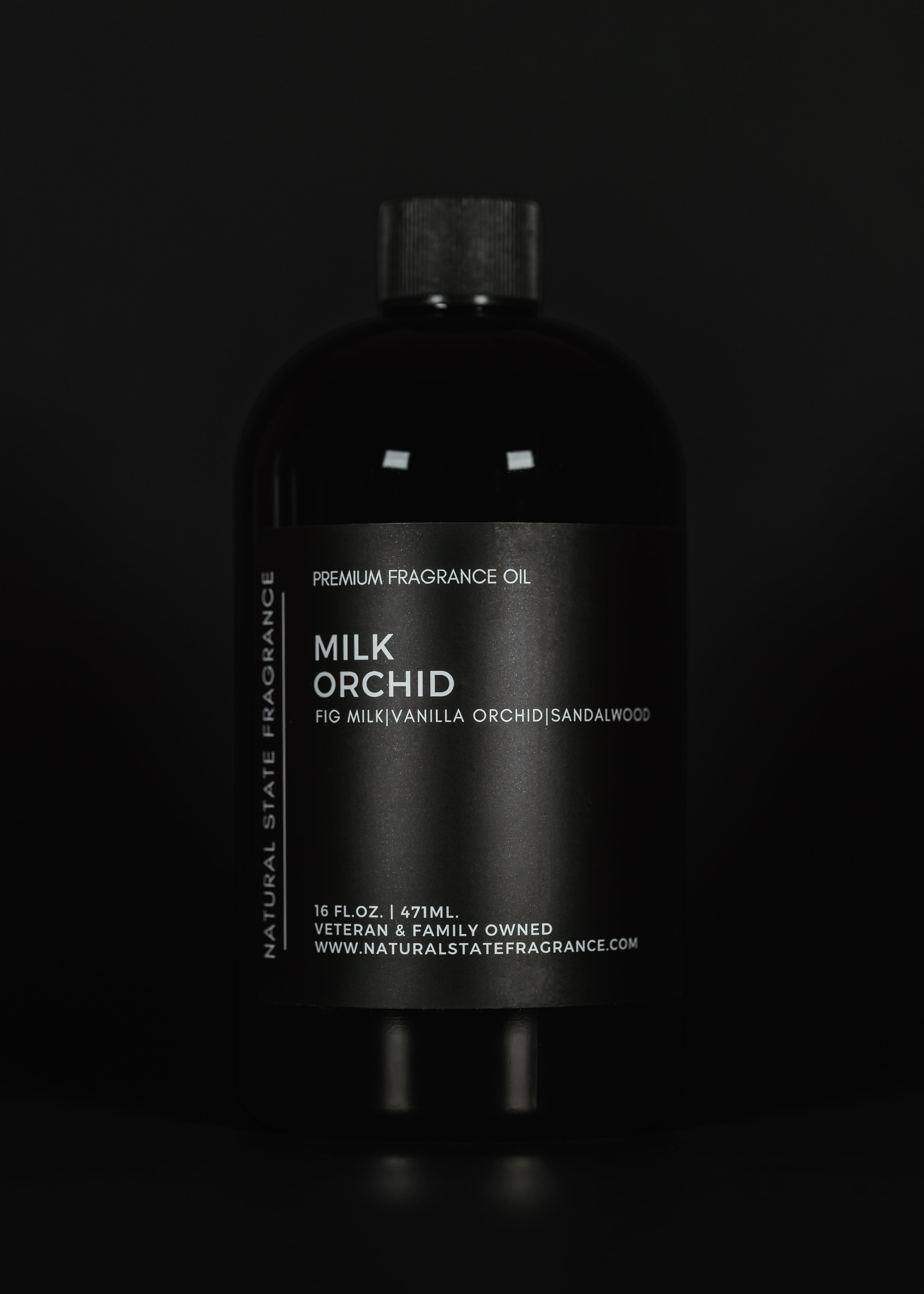 Milk Orchid