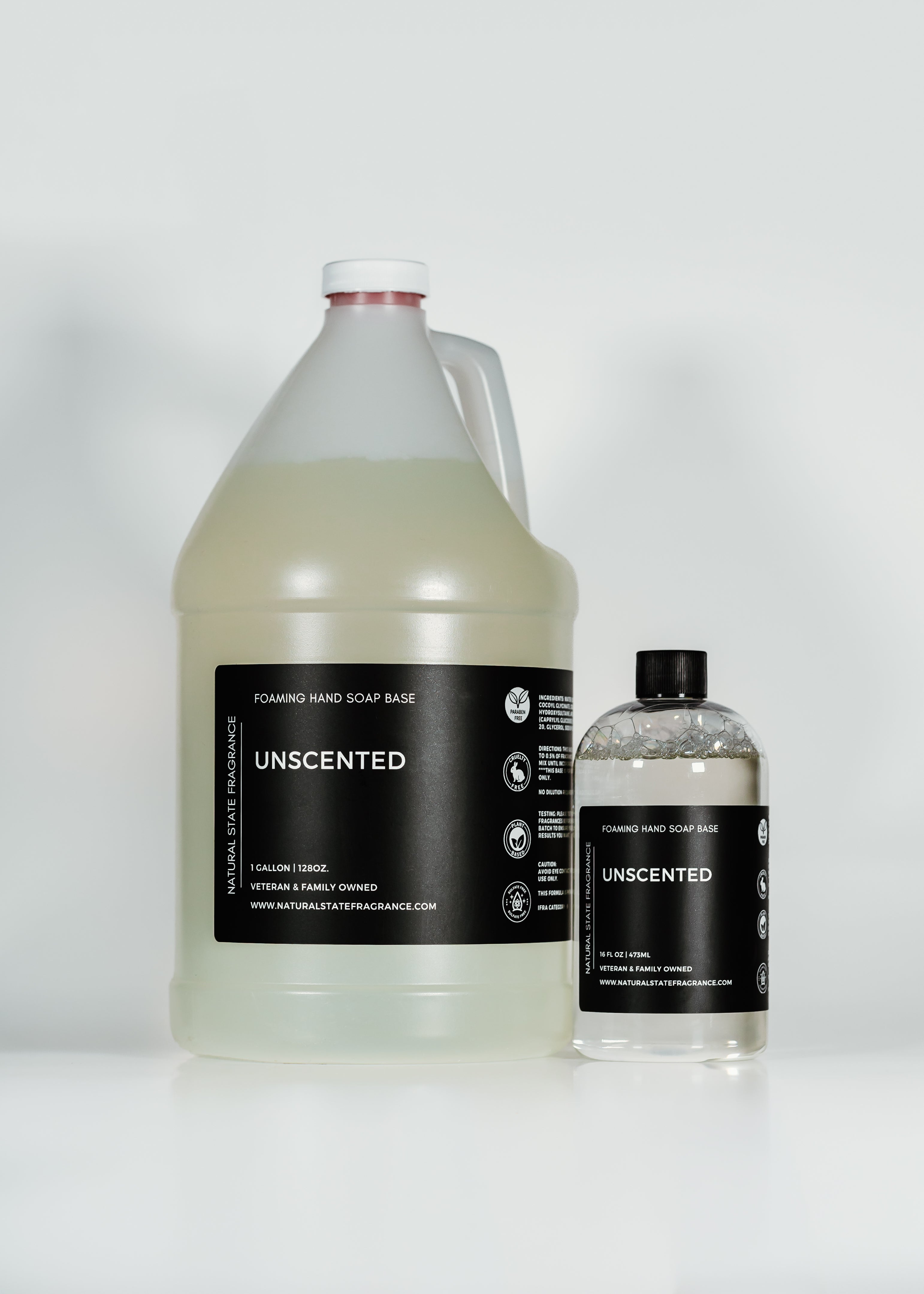 Foaming Hand Soap Base