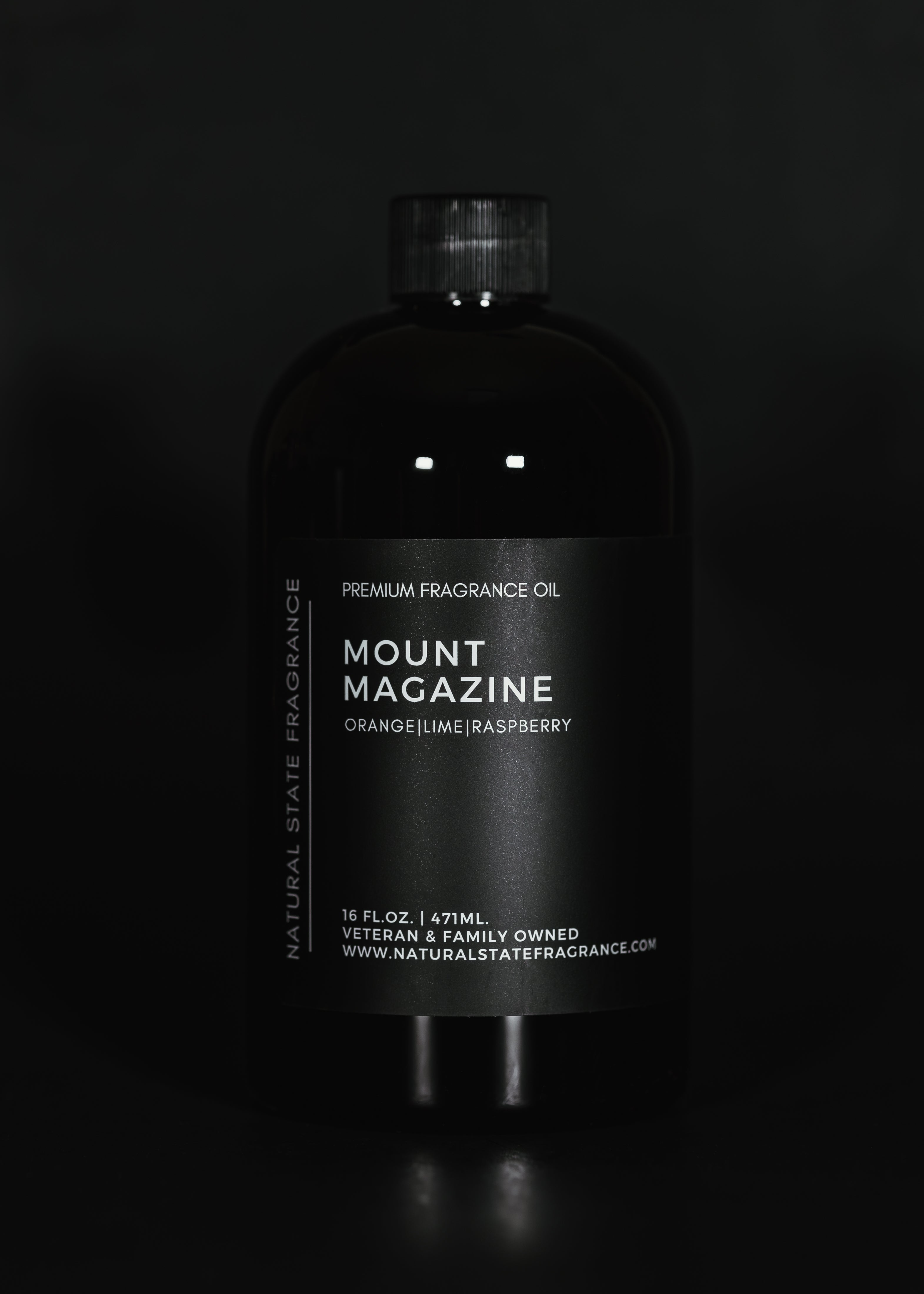 Mount Magazine (Volcano)