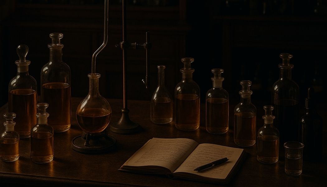 Alchemist Atelier Collection