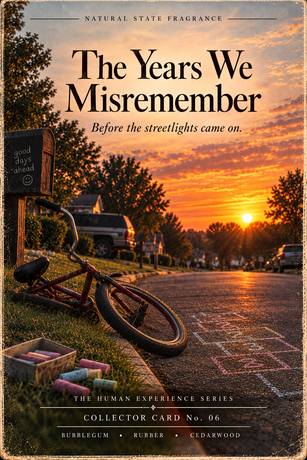 The Years We Misremember (Coming December 1st)