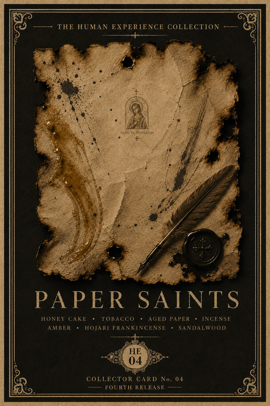 Paper Saints (Coming Oct 1st.)