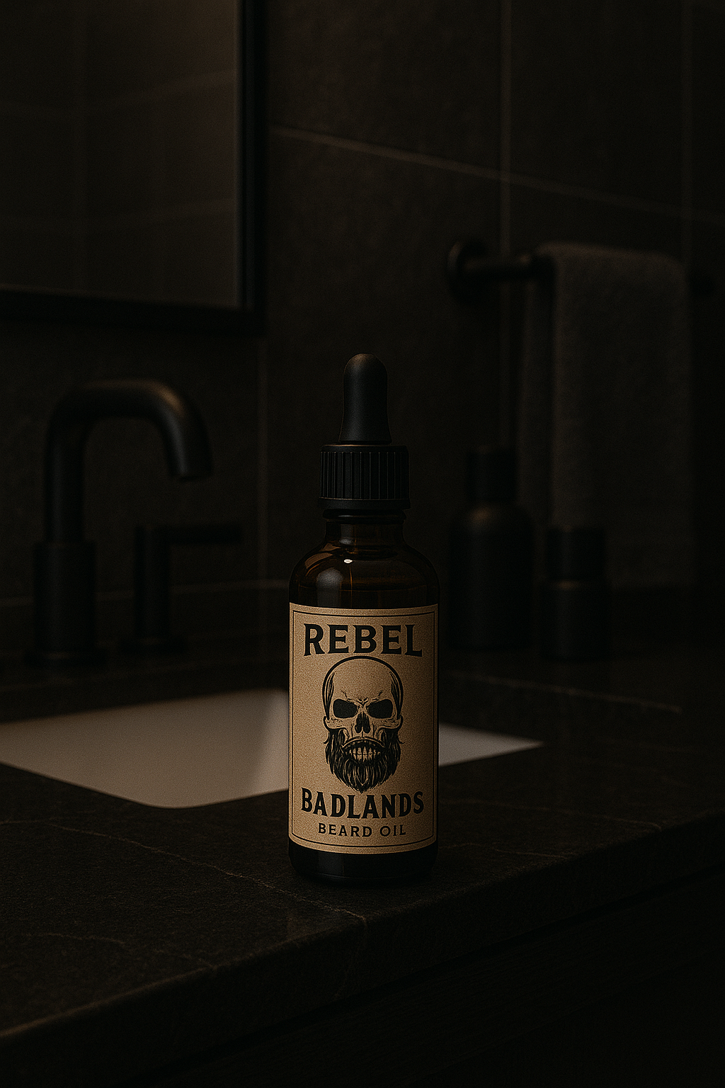 Beard Oil Base