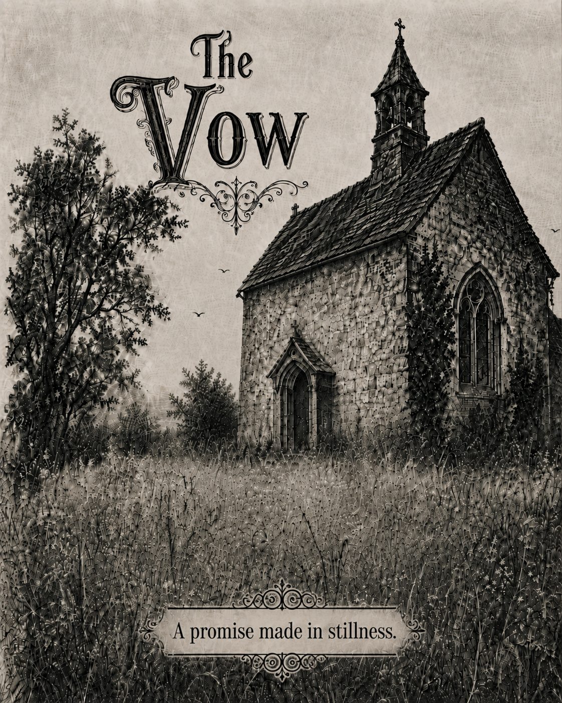 The Vow (Coming in August)