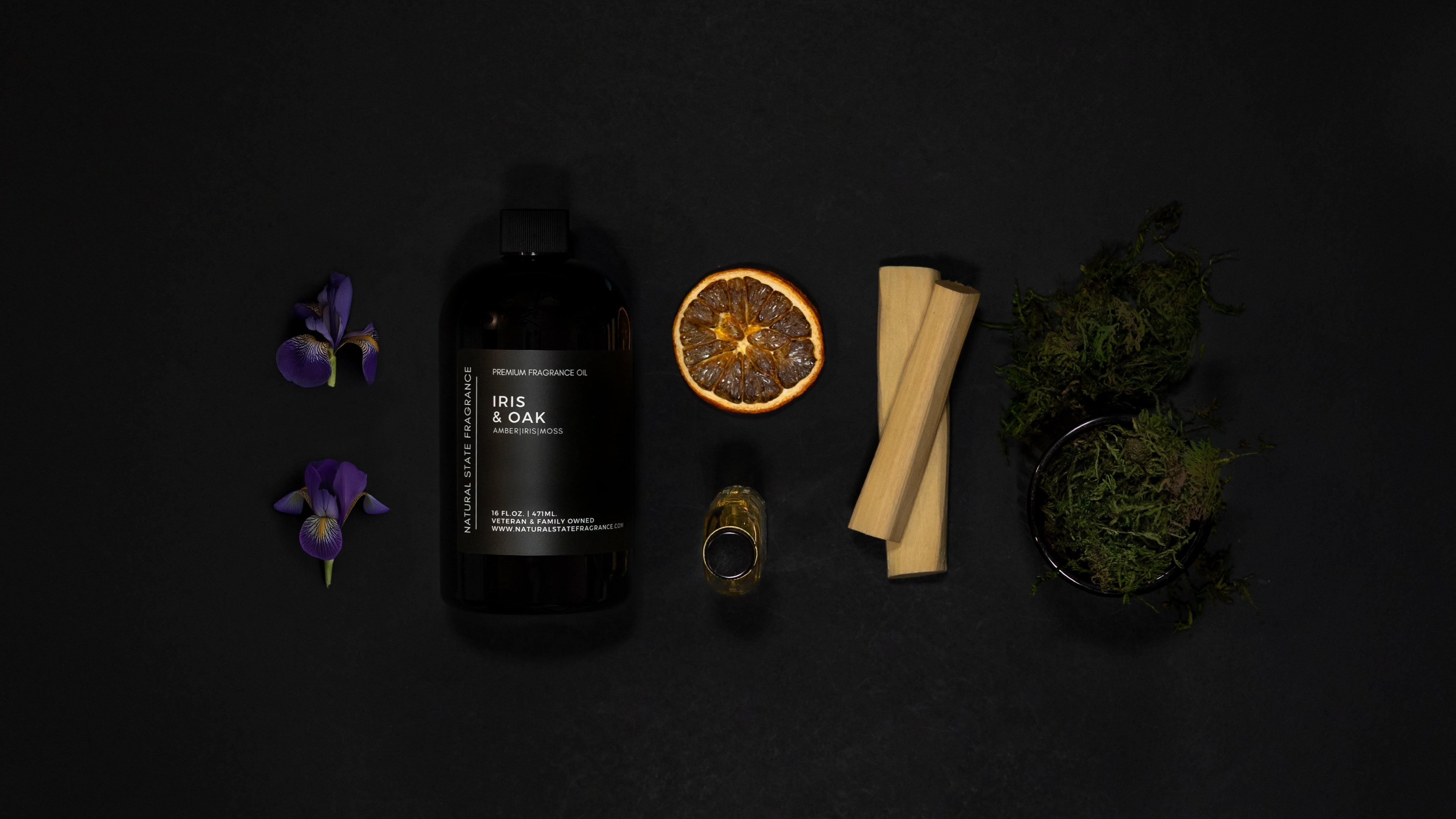 Iris & Oak