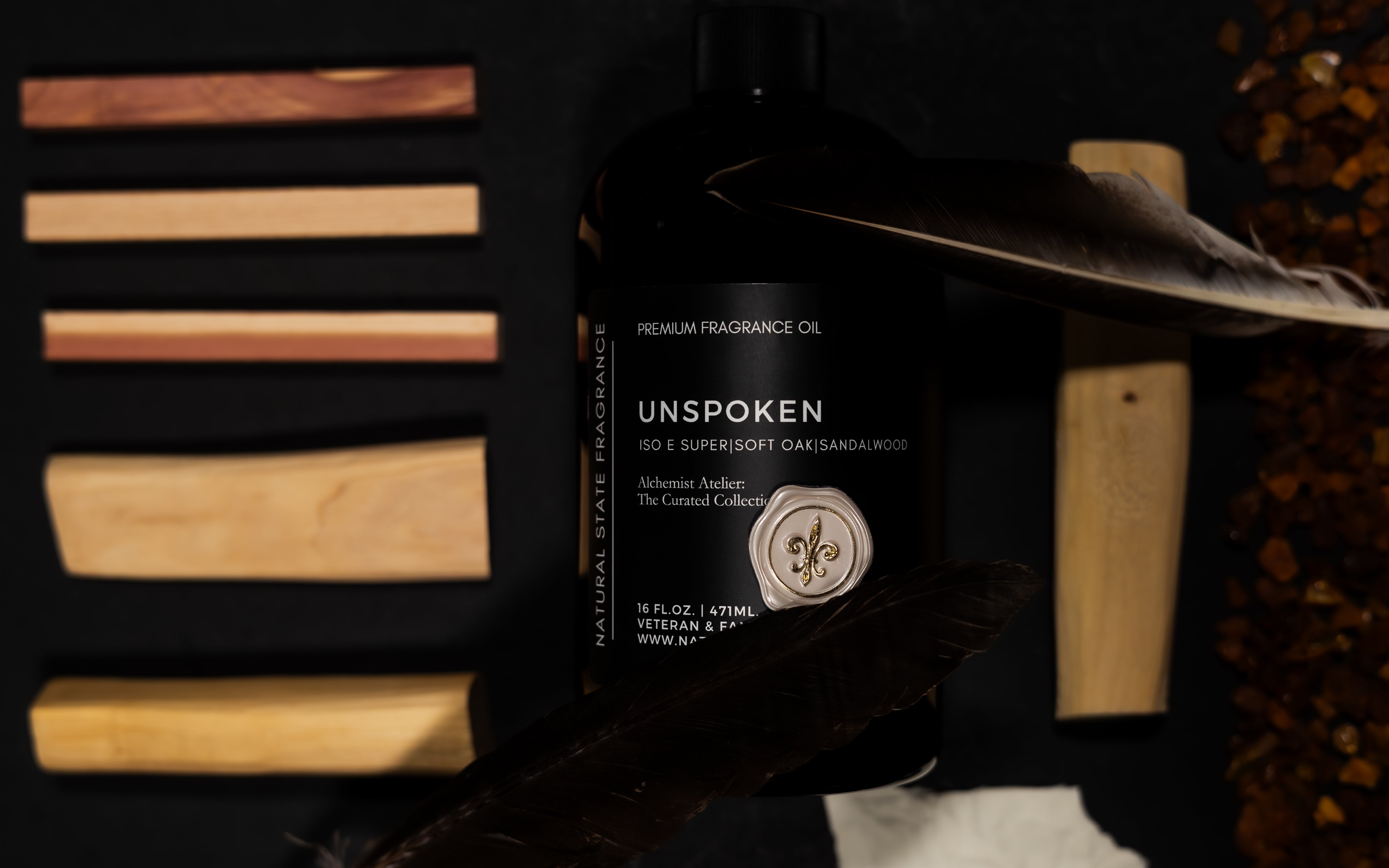 Unspoken