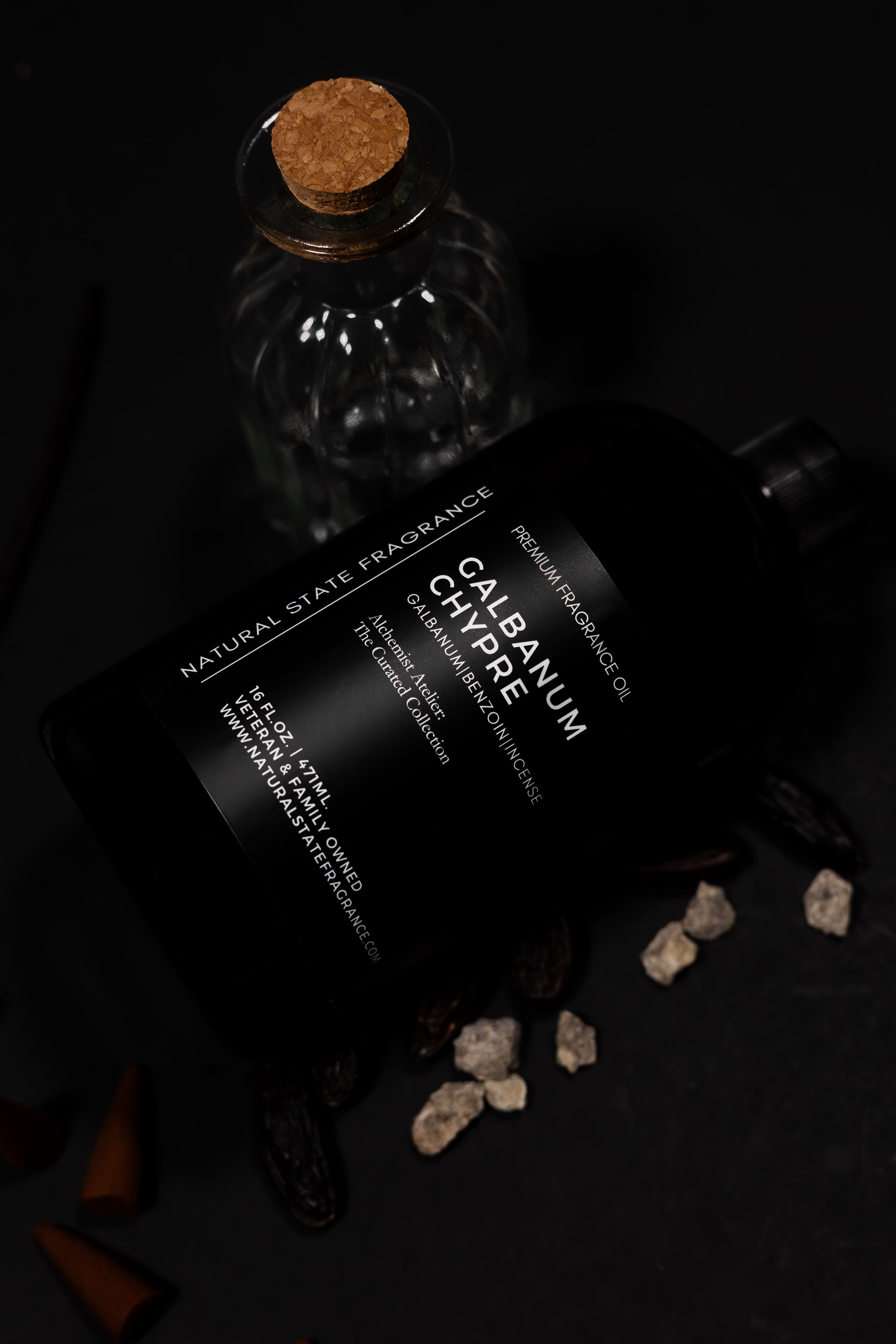Galbanum Chypre