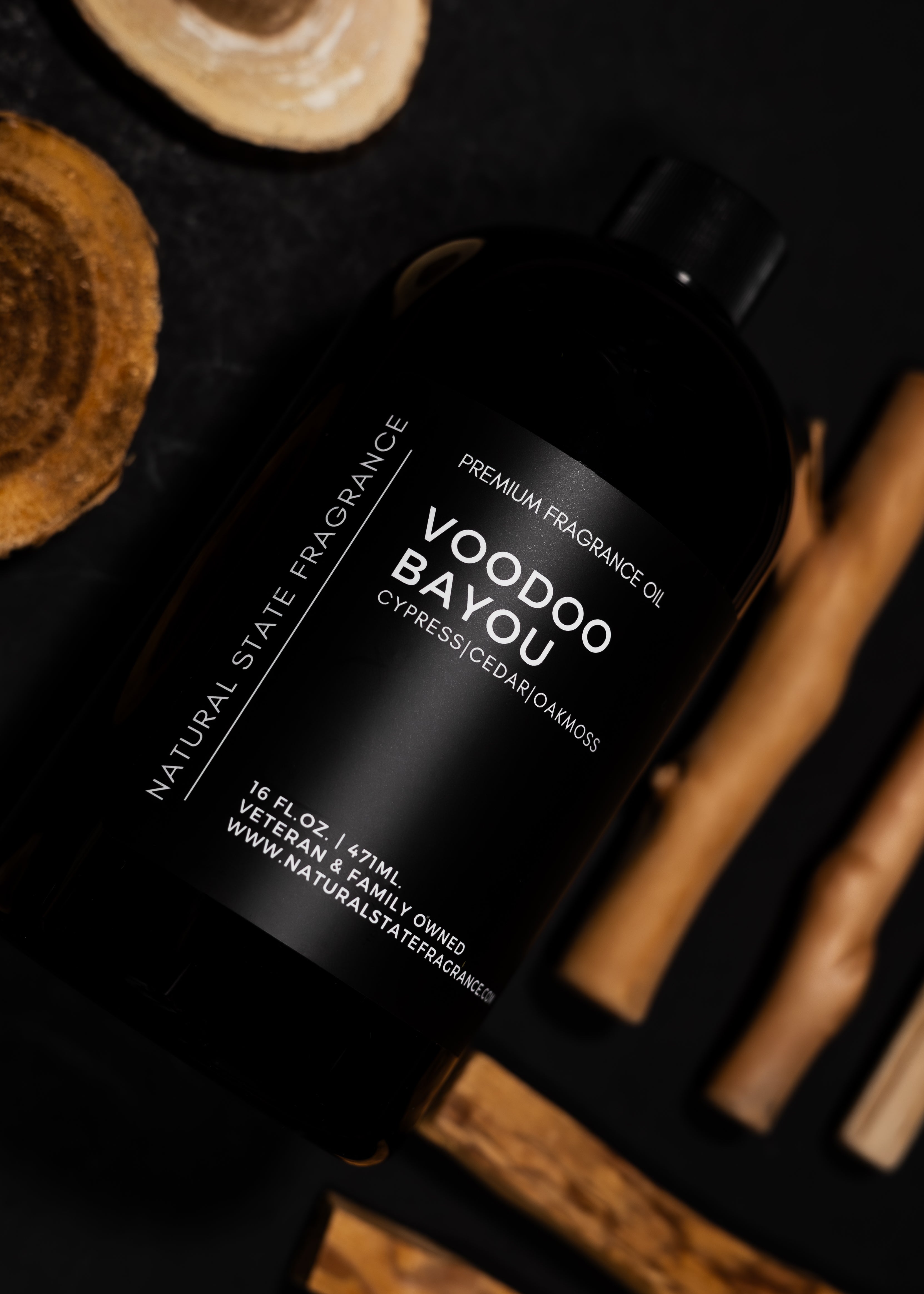 Voodoo Bayou