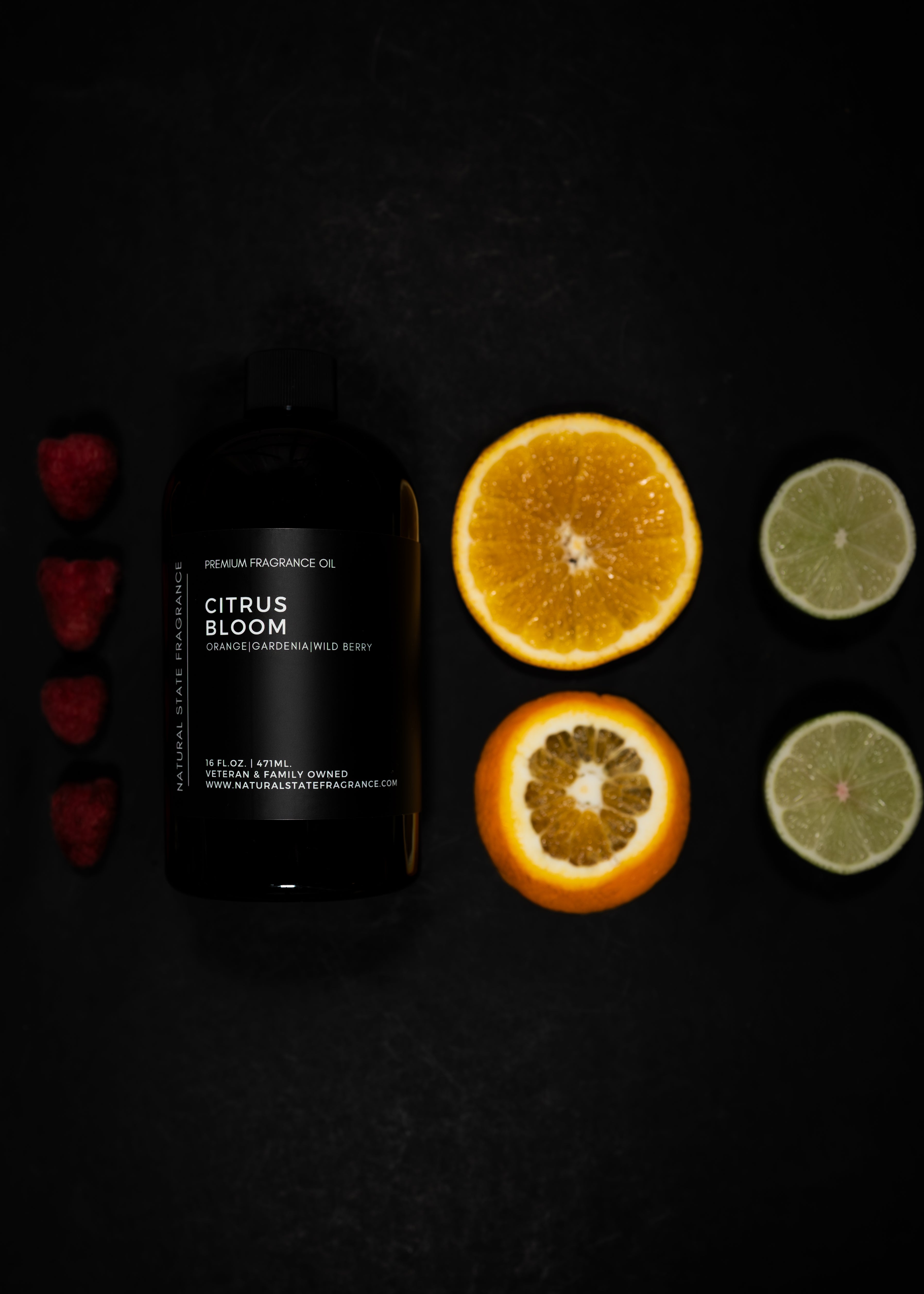 Citrus Bloom Fragrance Oil