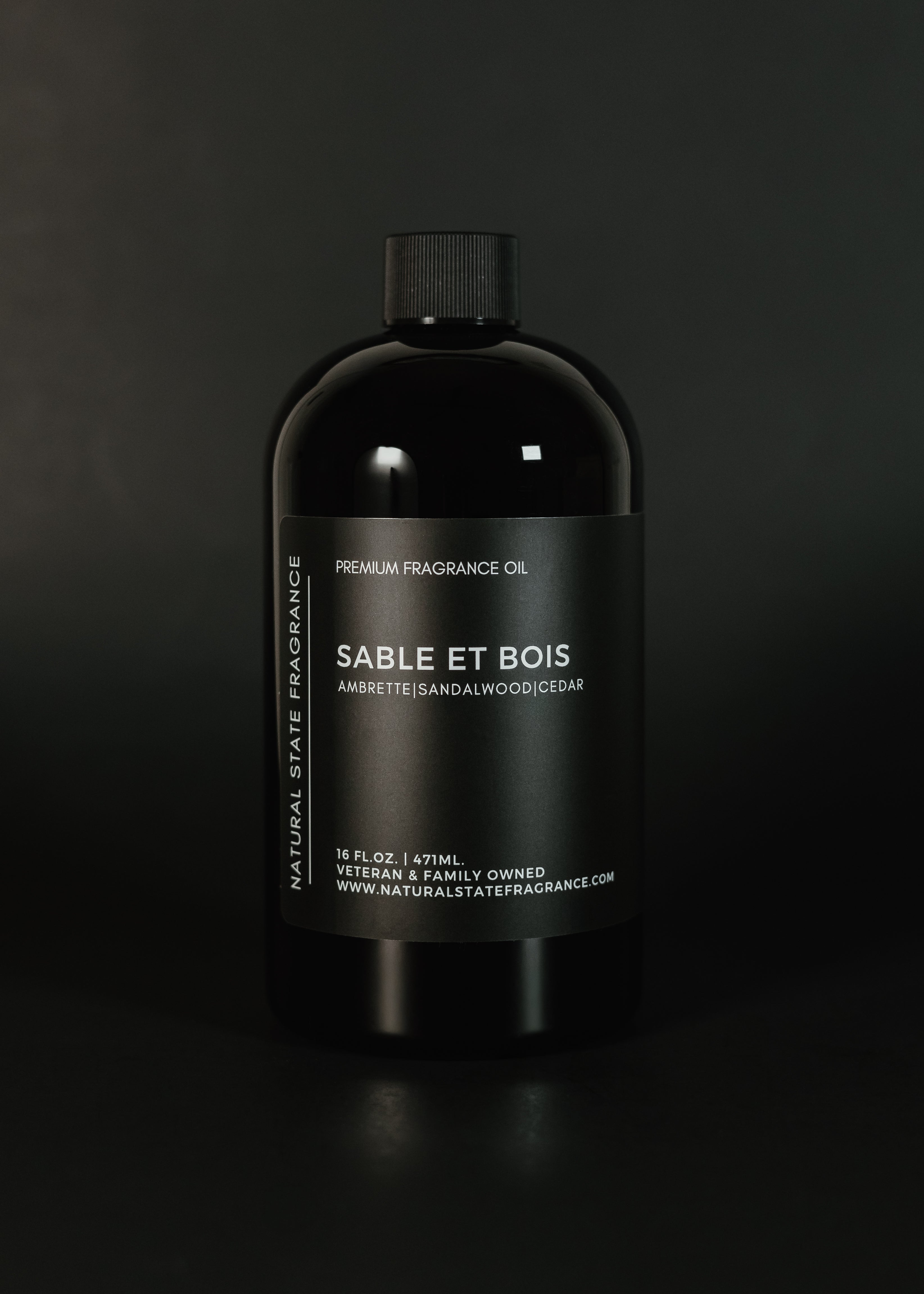 Sable et Bois Fragrance Oil