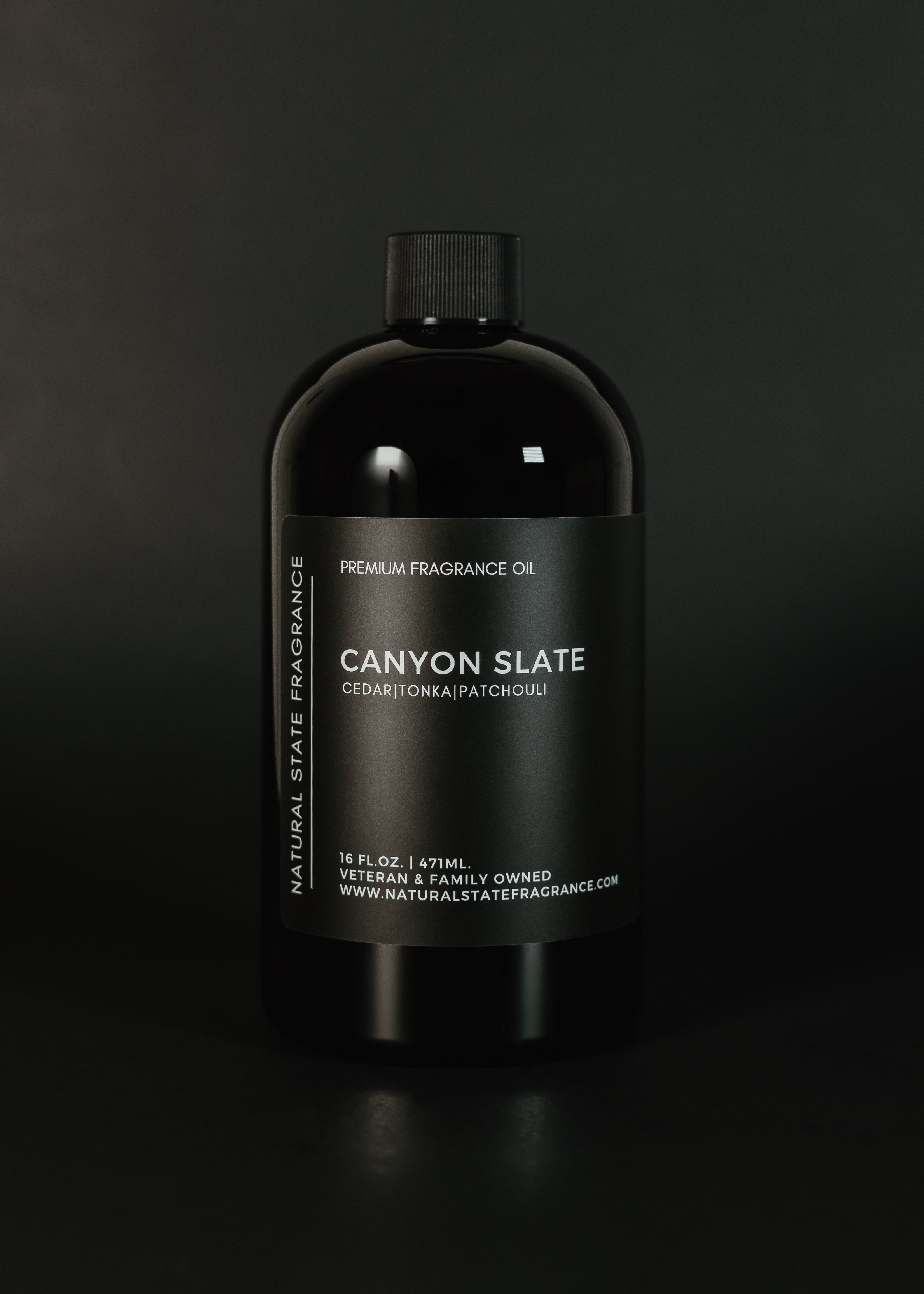 Canyon Slate Fragrance Oil