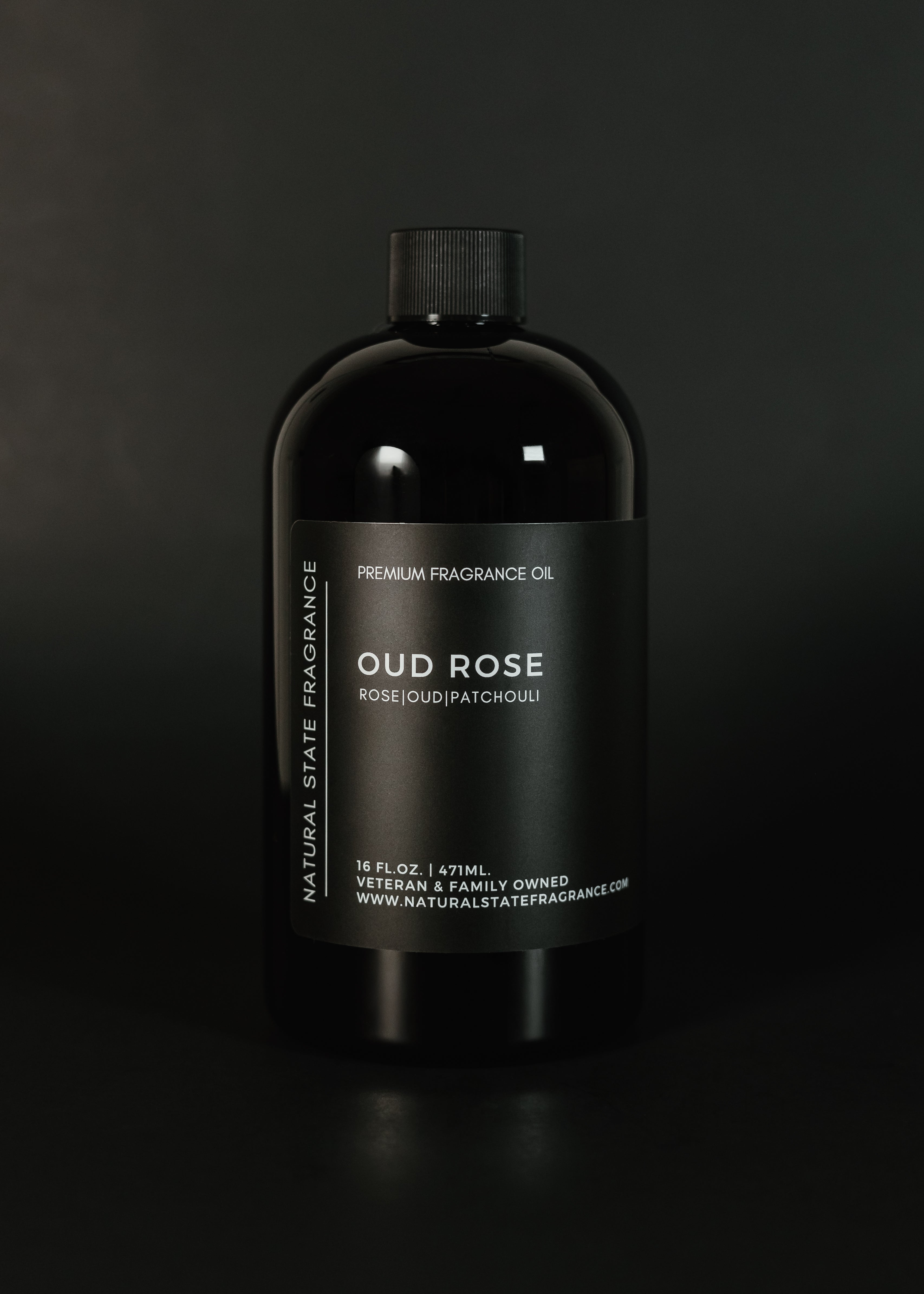 Oud Rose Fragrance Oil