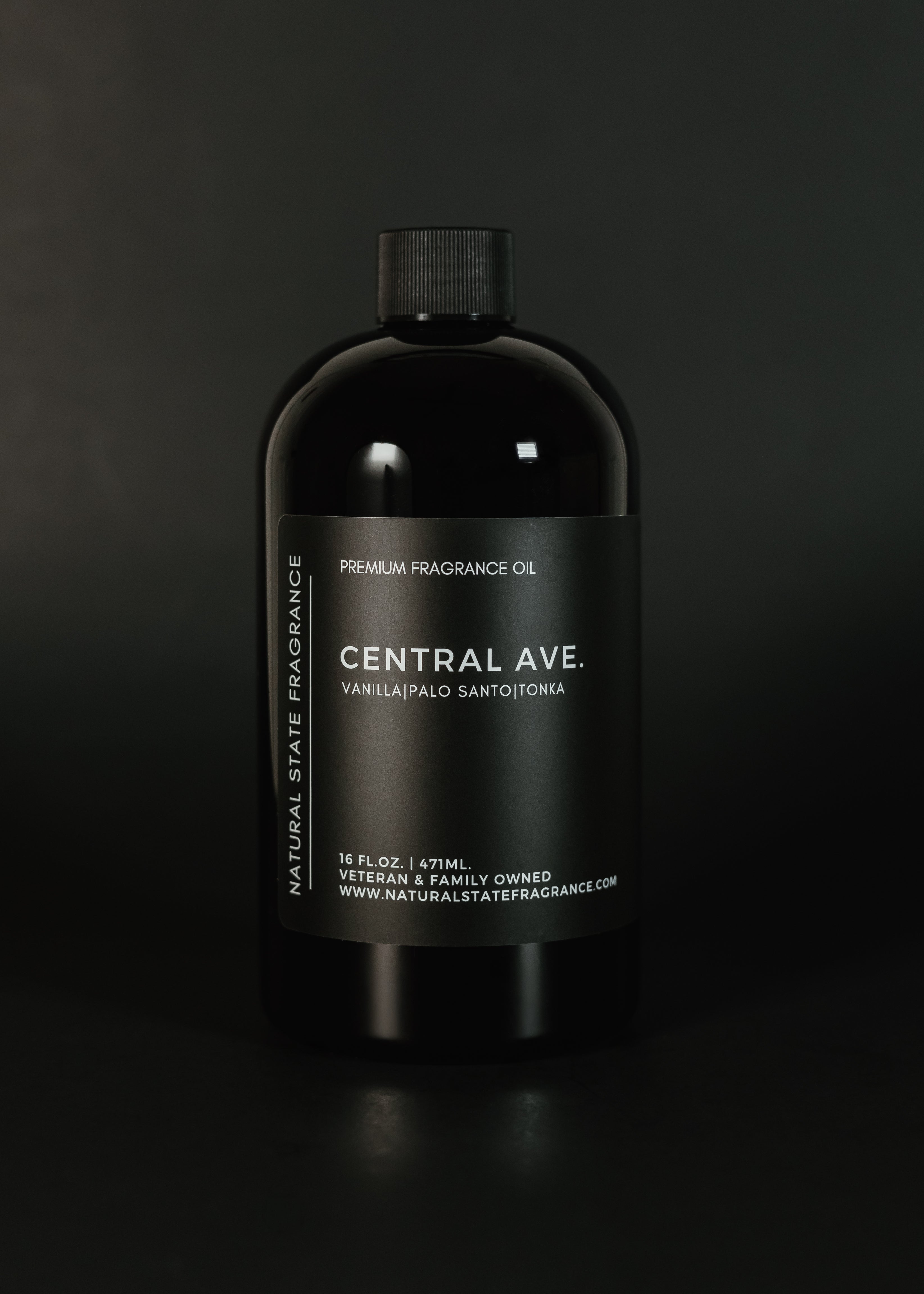 Central Ave. Fragrance Oil