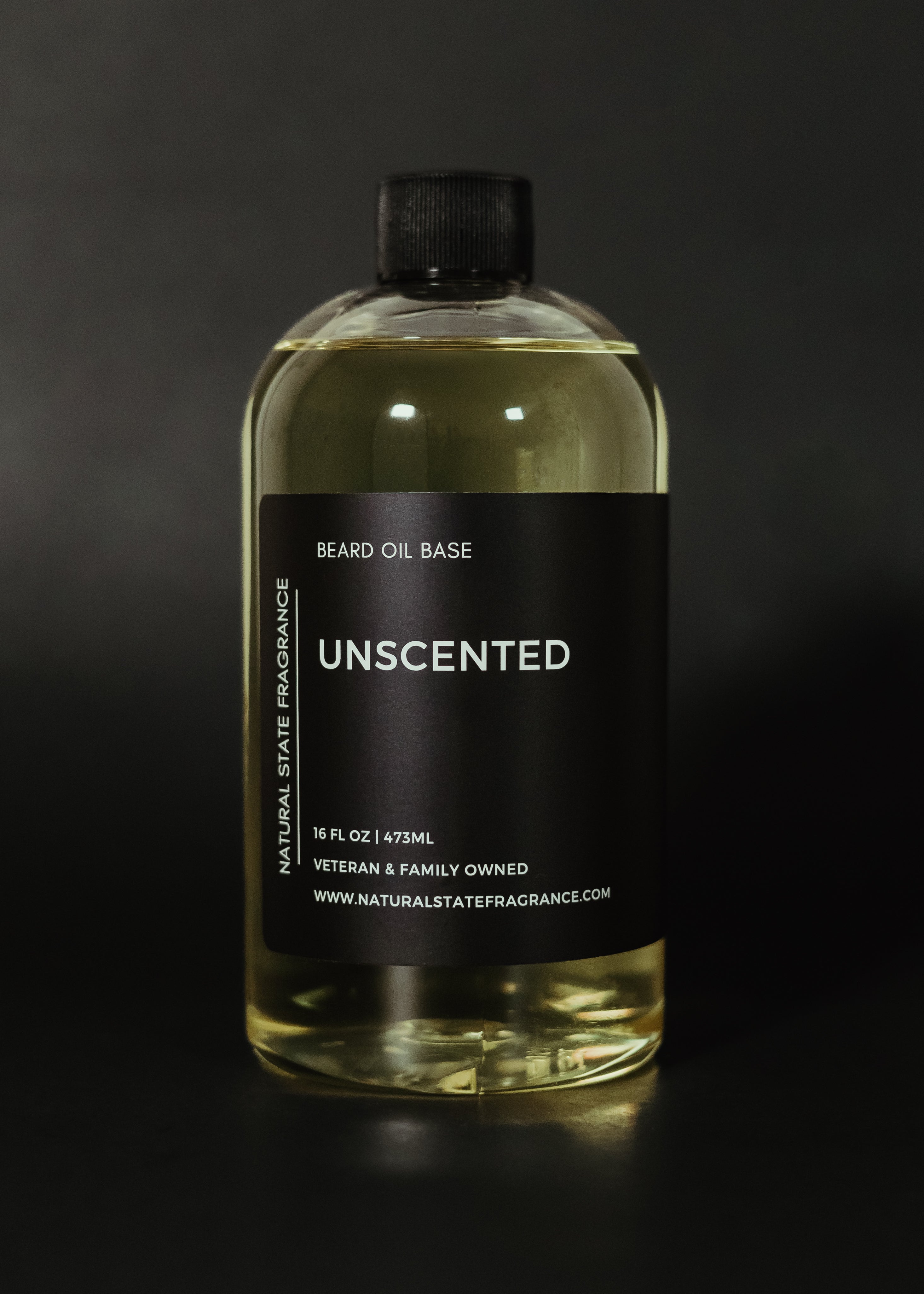 Beard Oil Base