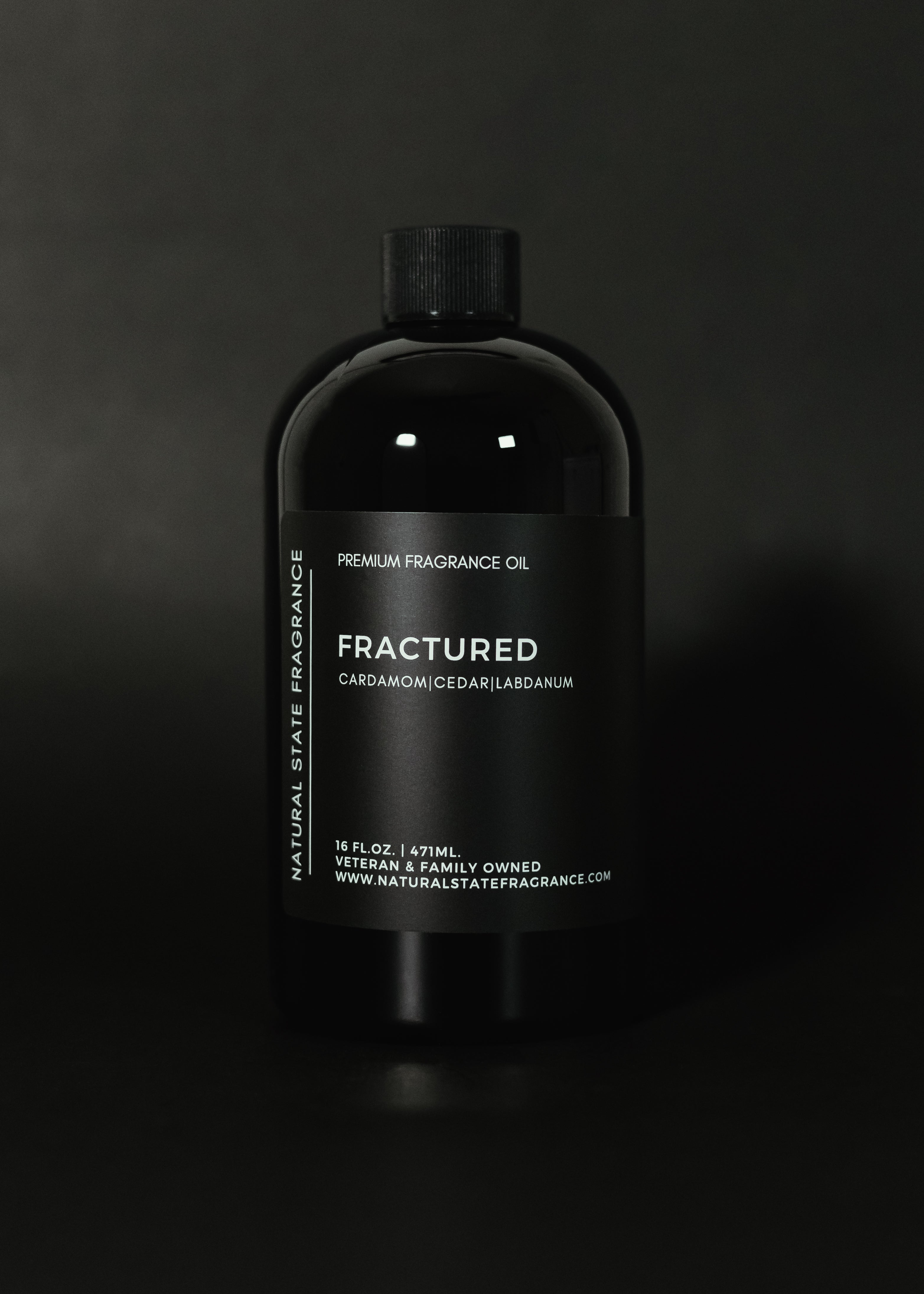 Fractured
