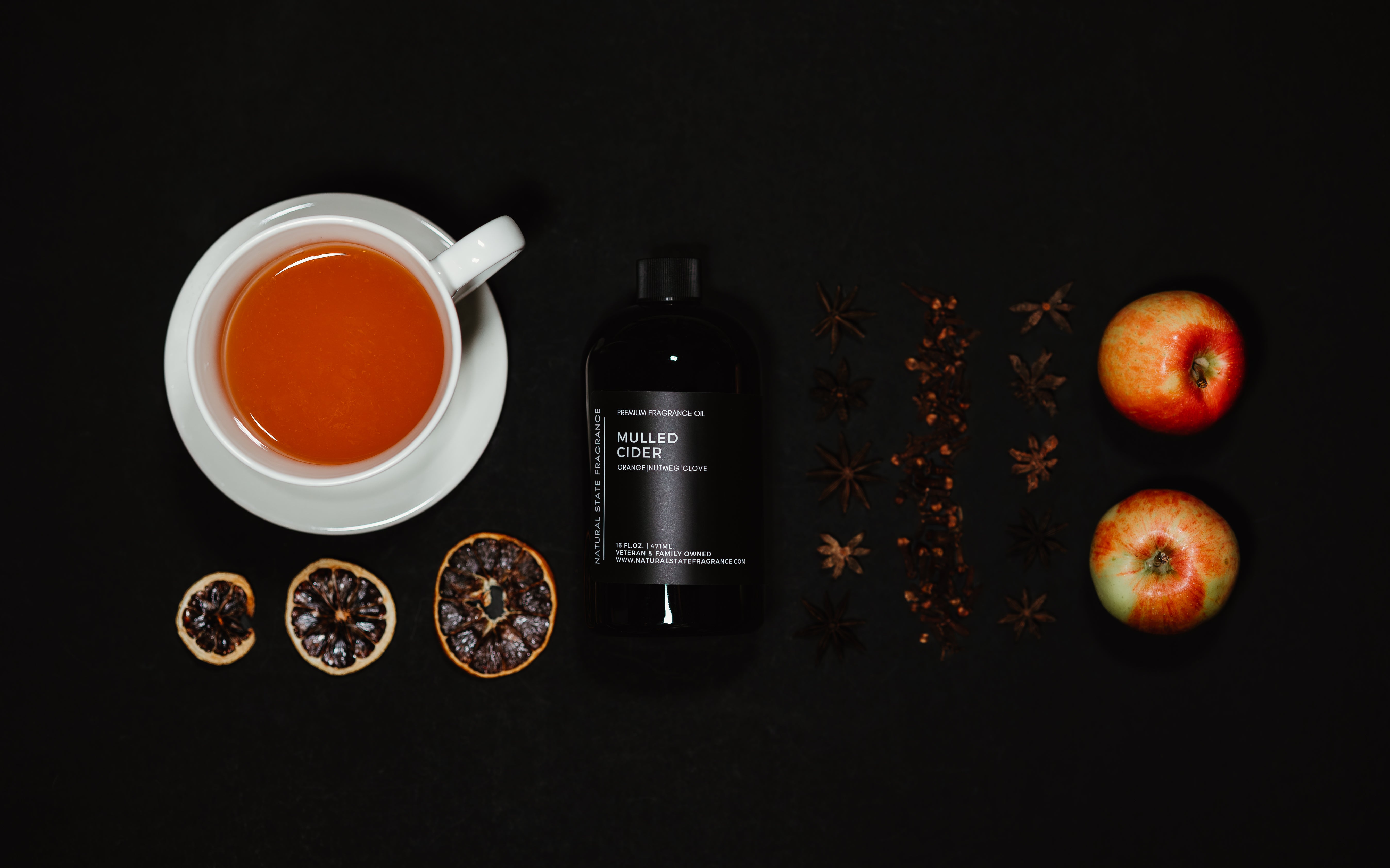 Mulled Cider