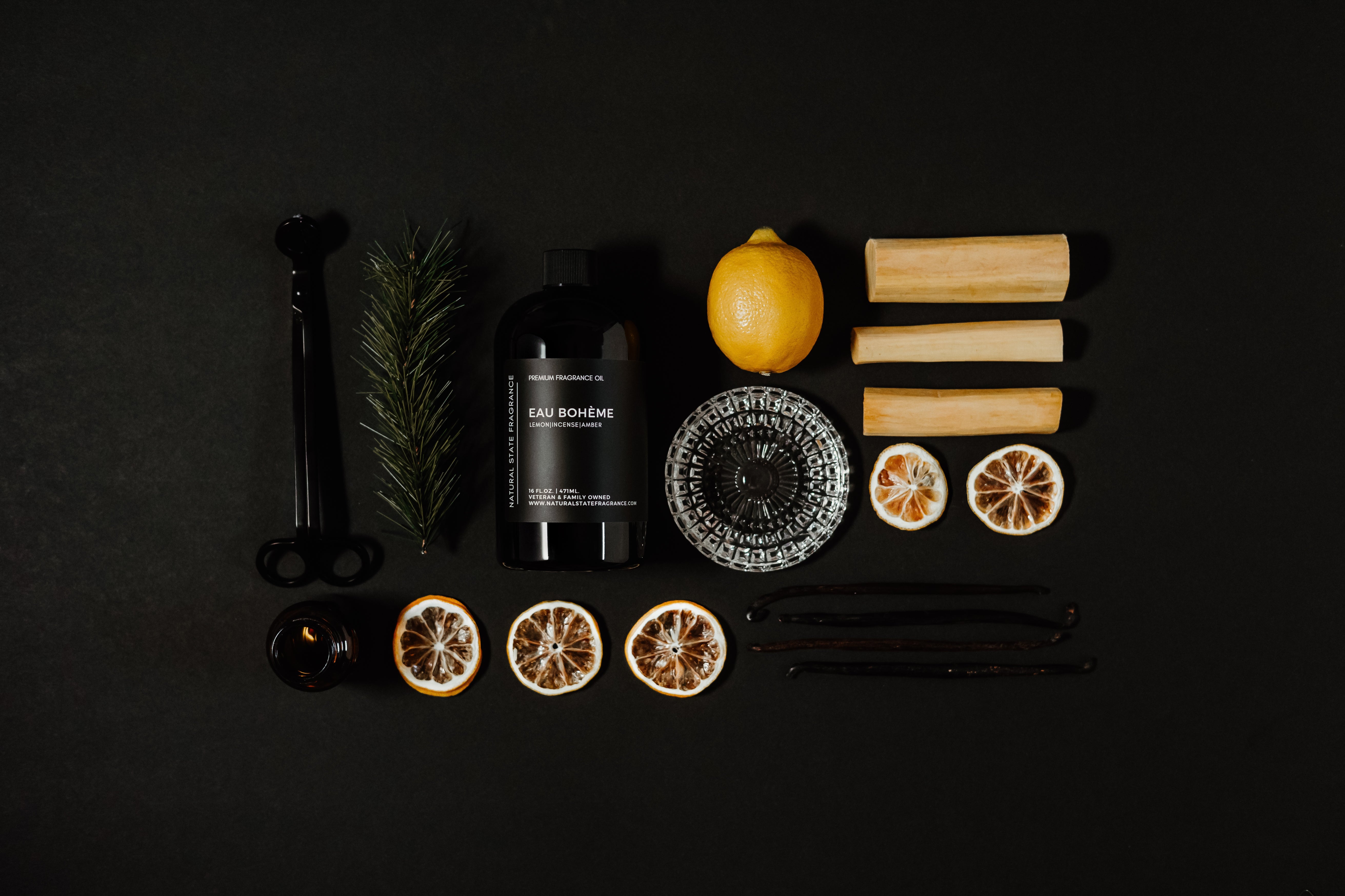 Eau Bohème Fragrance Oil