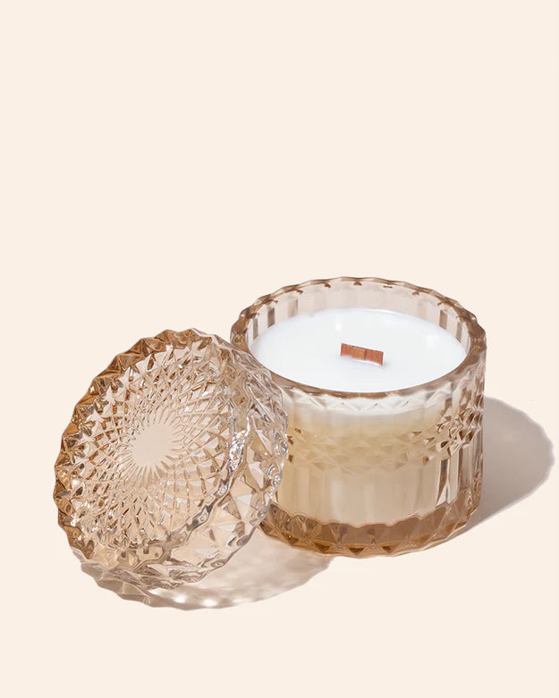 7oz. Posh Candle Vessel & Lid (PRE-ORDER)