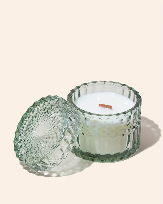 7oz. Posh Candle Vessel & Lid (PRE-ORDER)