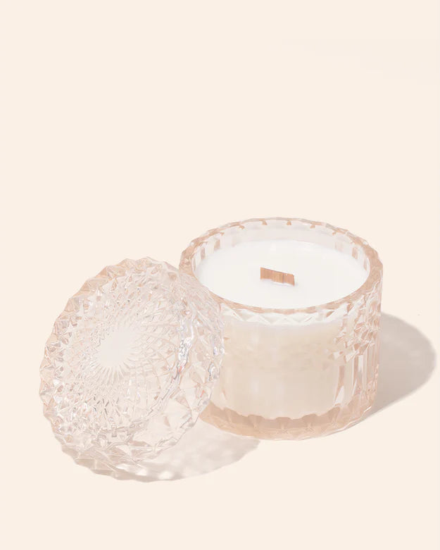 7oz. Posh Candle Vessel & Lid (PRE-ORDER)