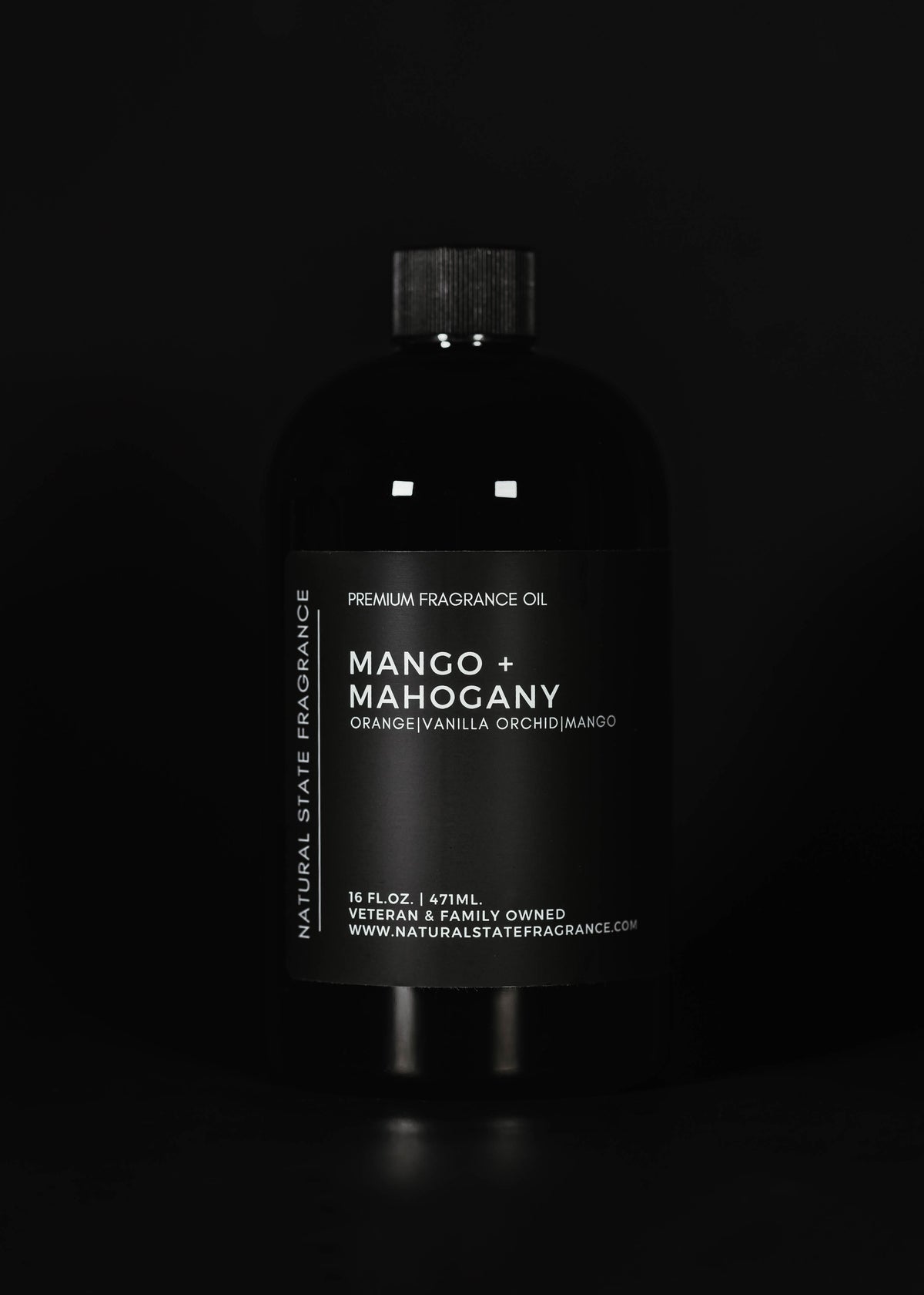 Mango + Mahogany