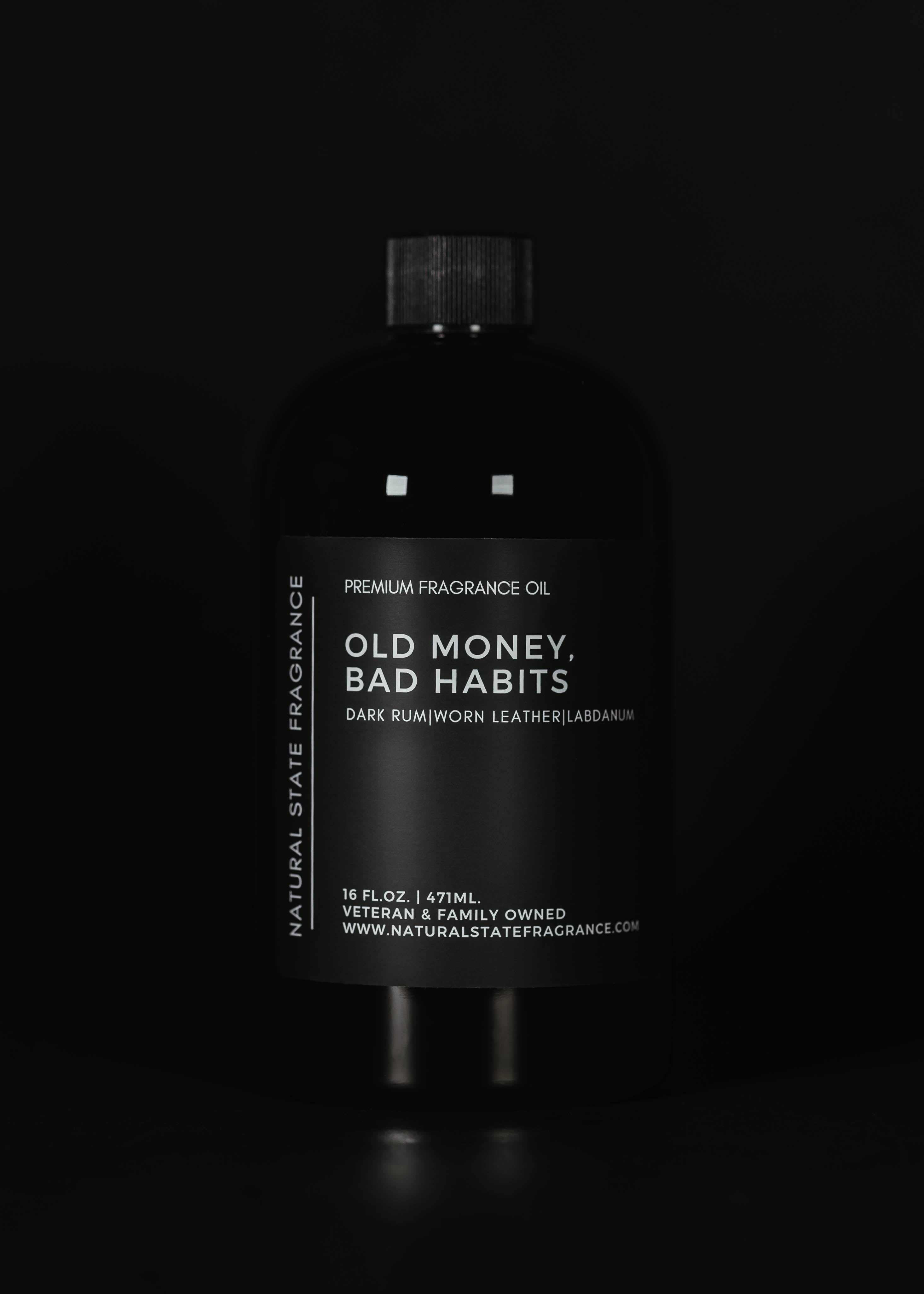 Old Money, Bad Habits