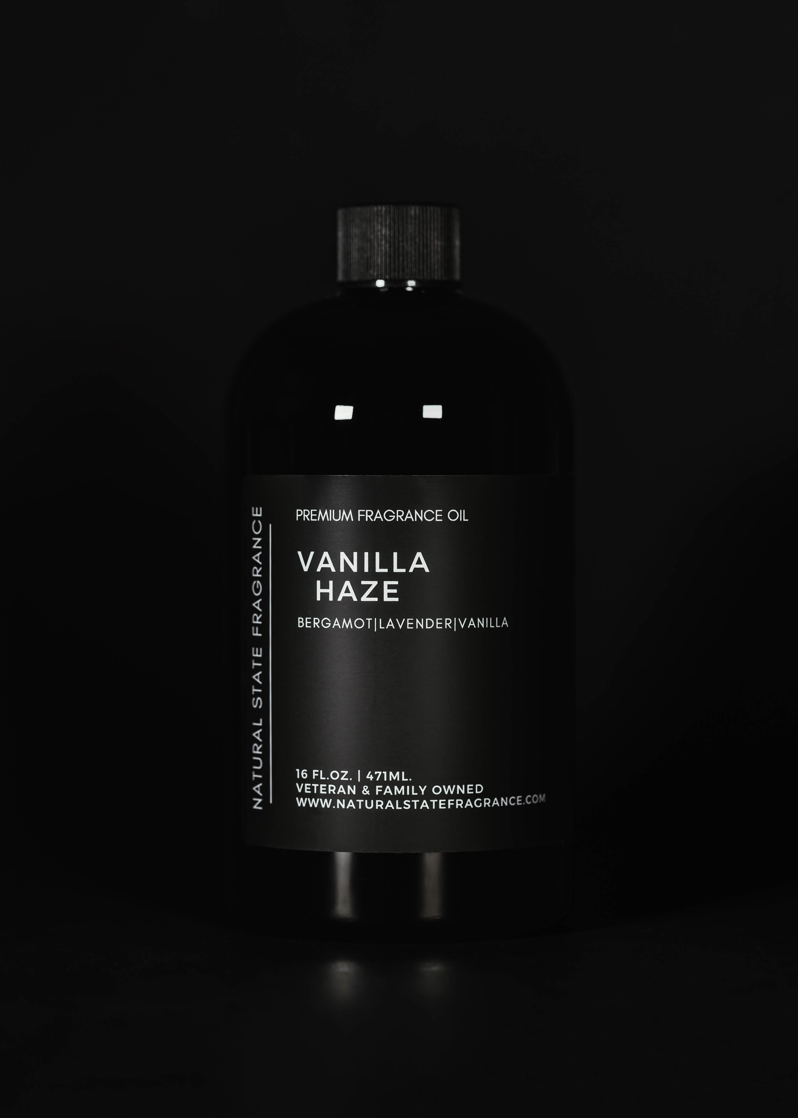 Vanilla Haze