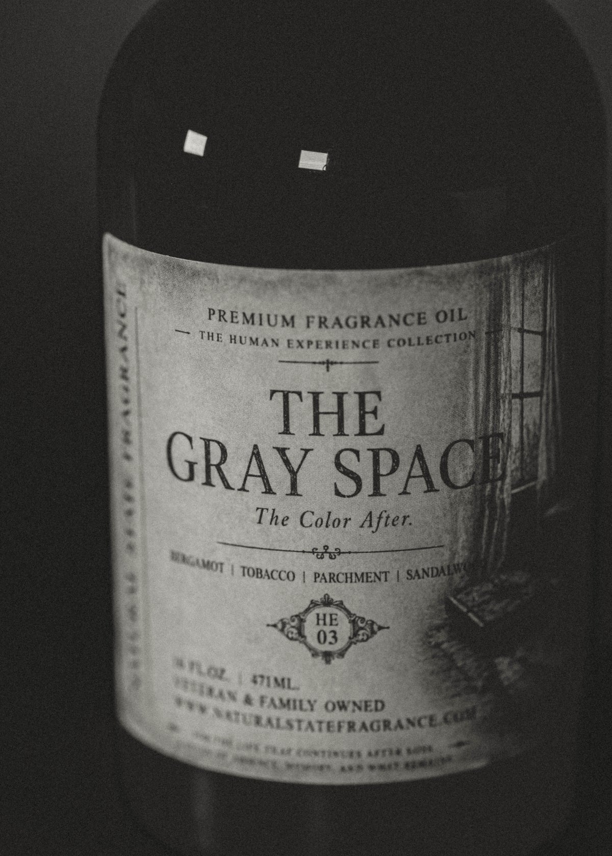 The Gray Space
