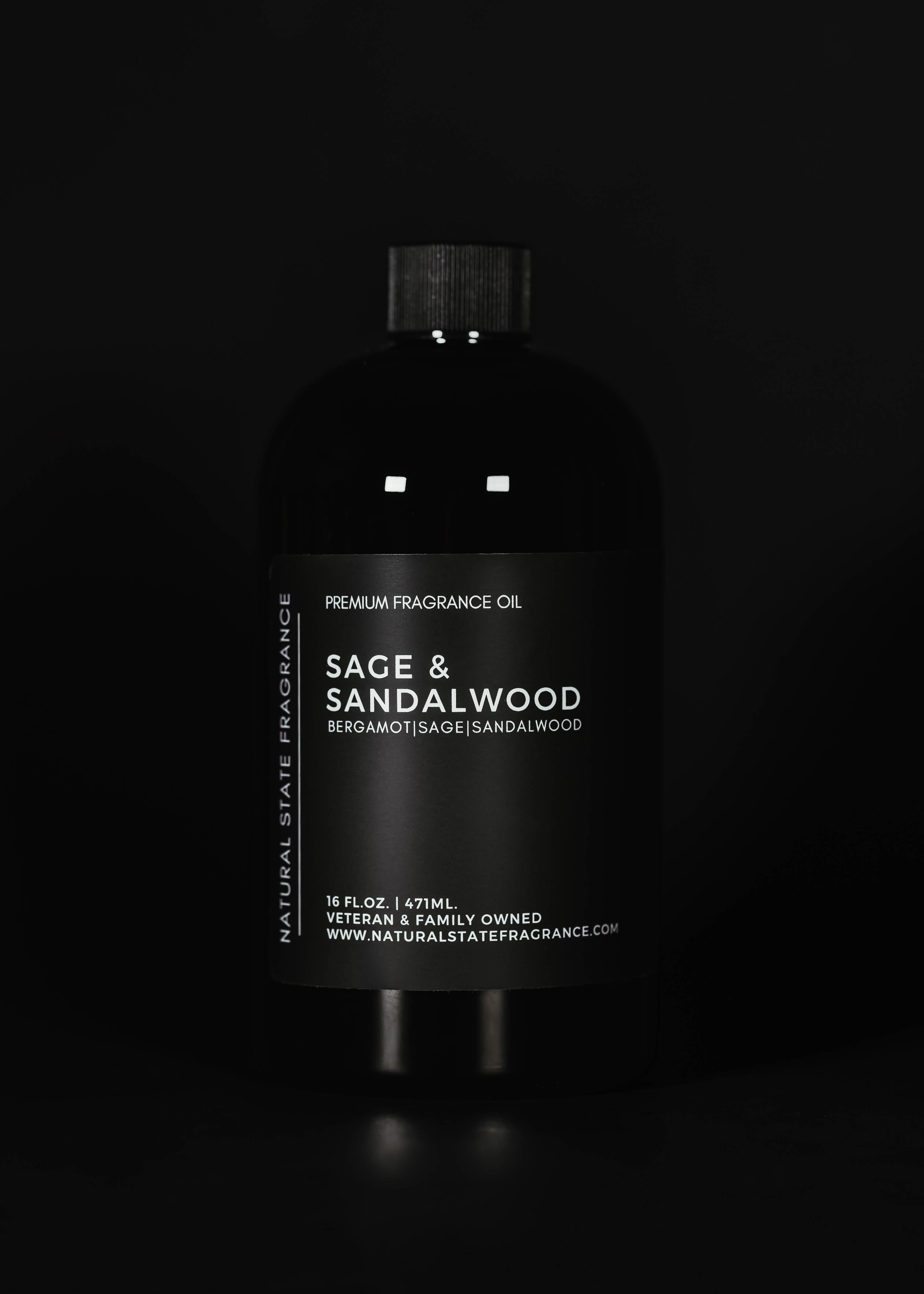 Sage & Sandalwood