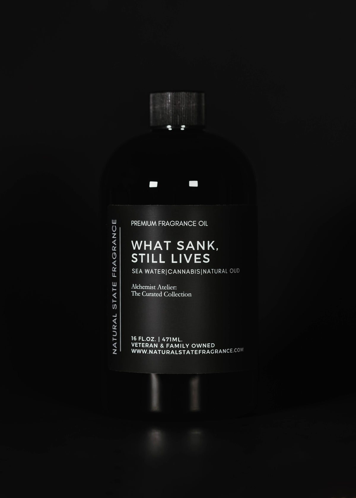 What Sank Still Lives