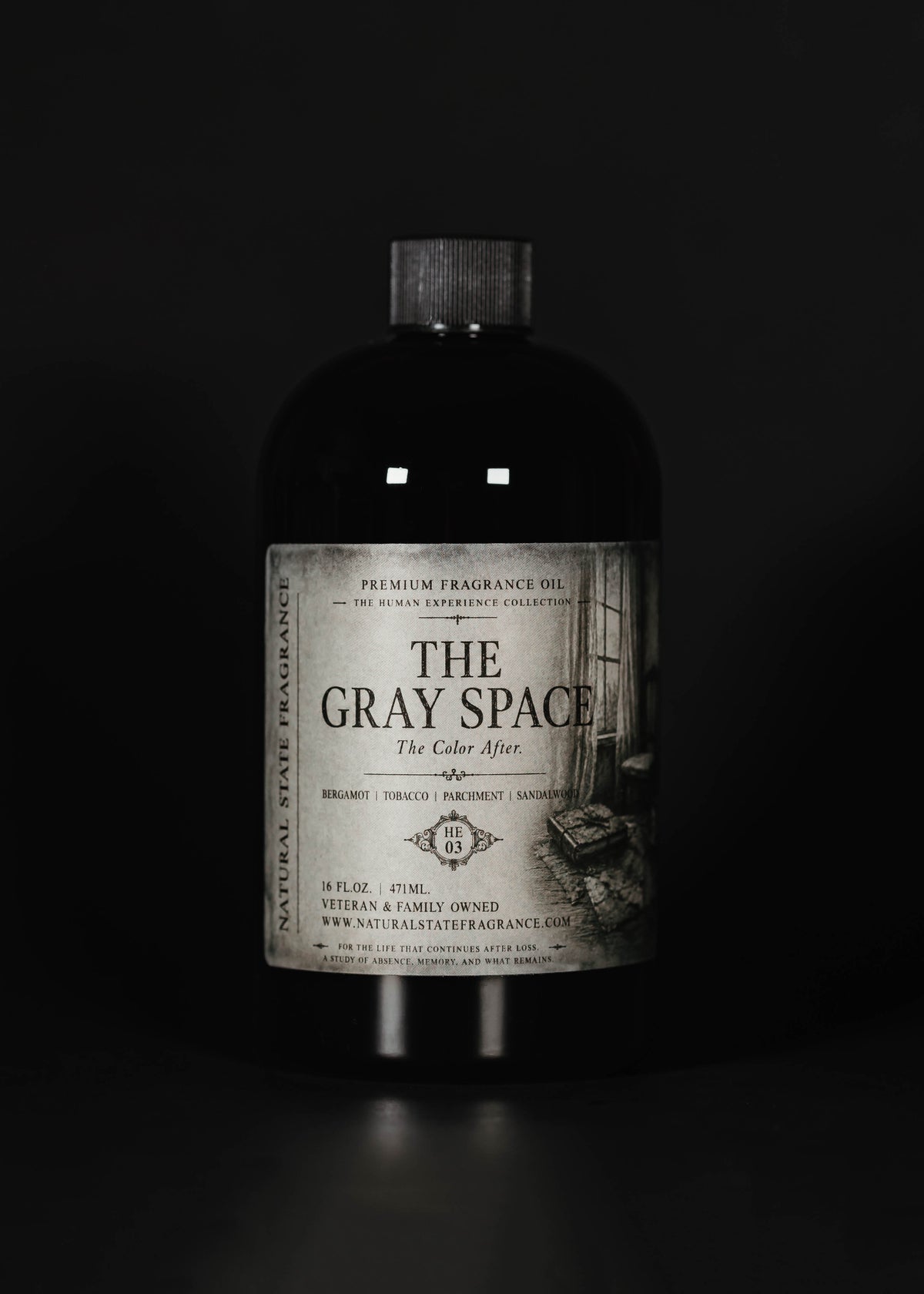 The Gray Space