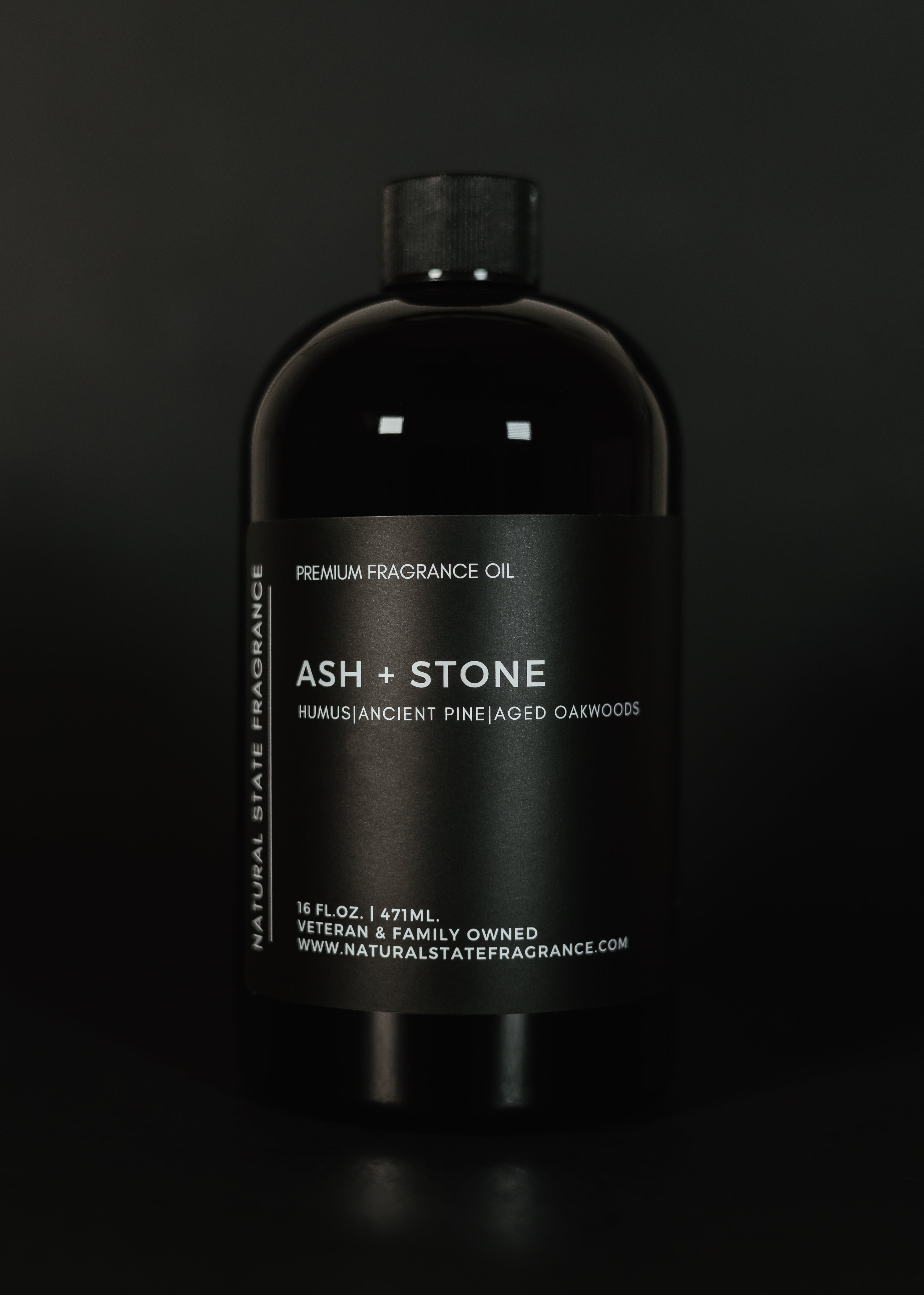 Ash + Stone