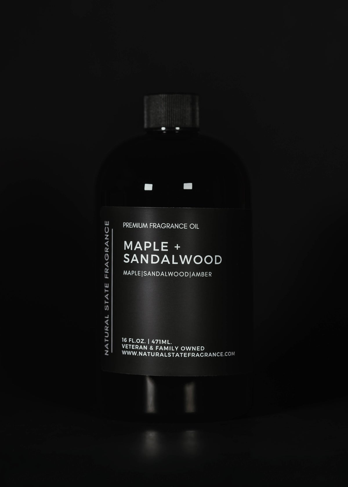 Maple + Sandalwood