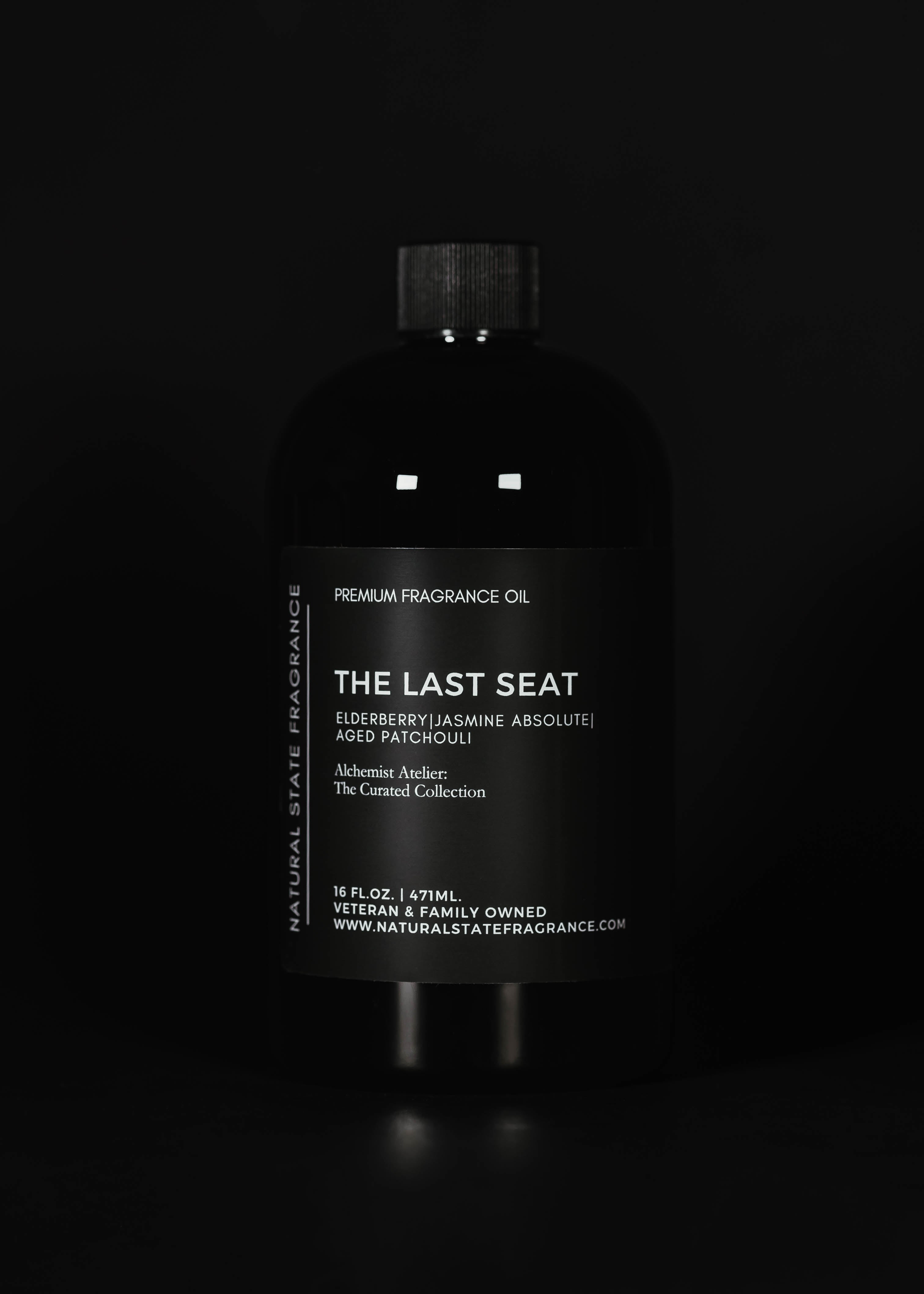 The Last Seat