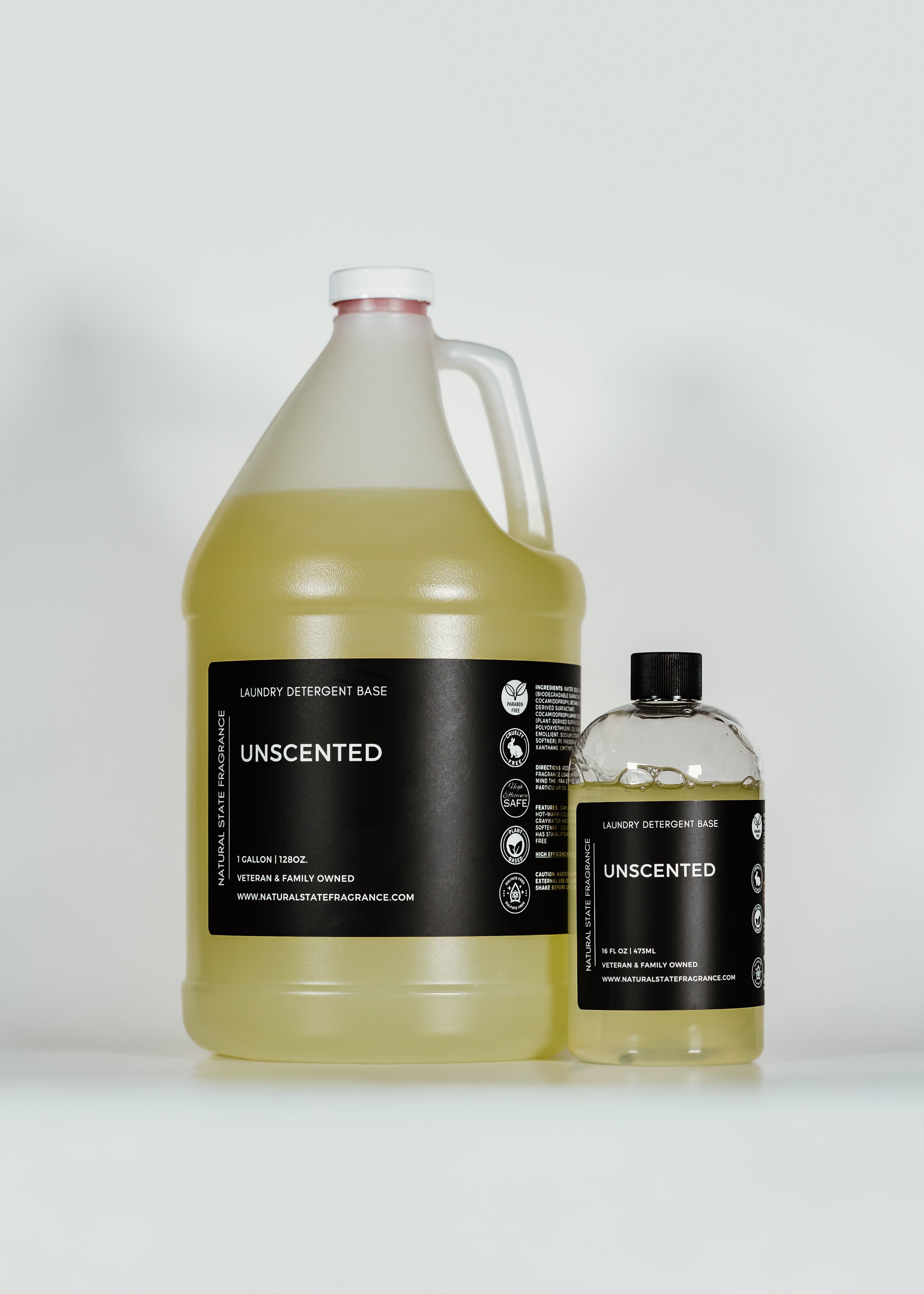 Laundry Detergent Base